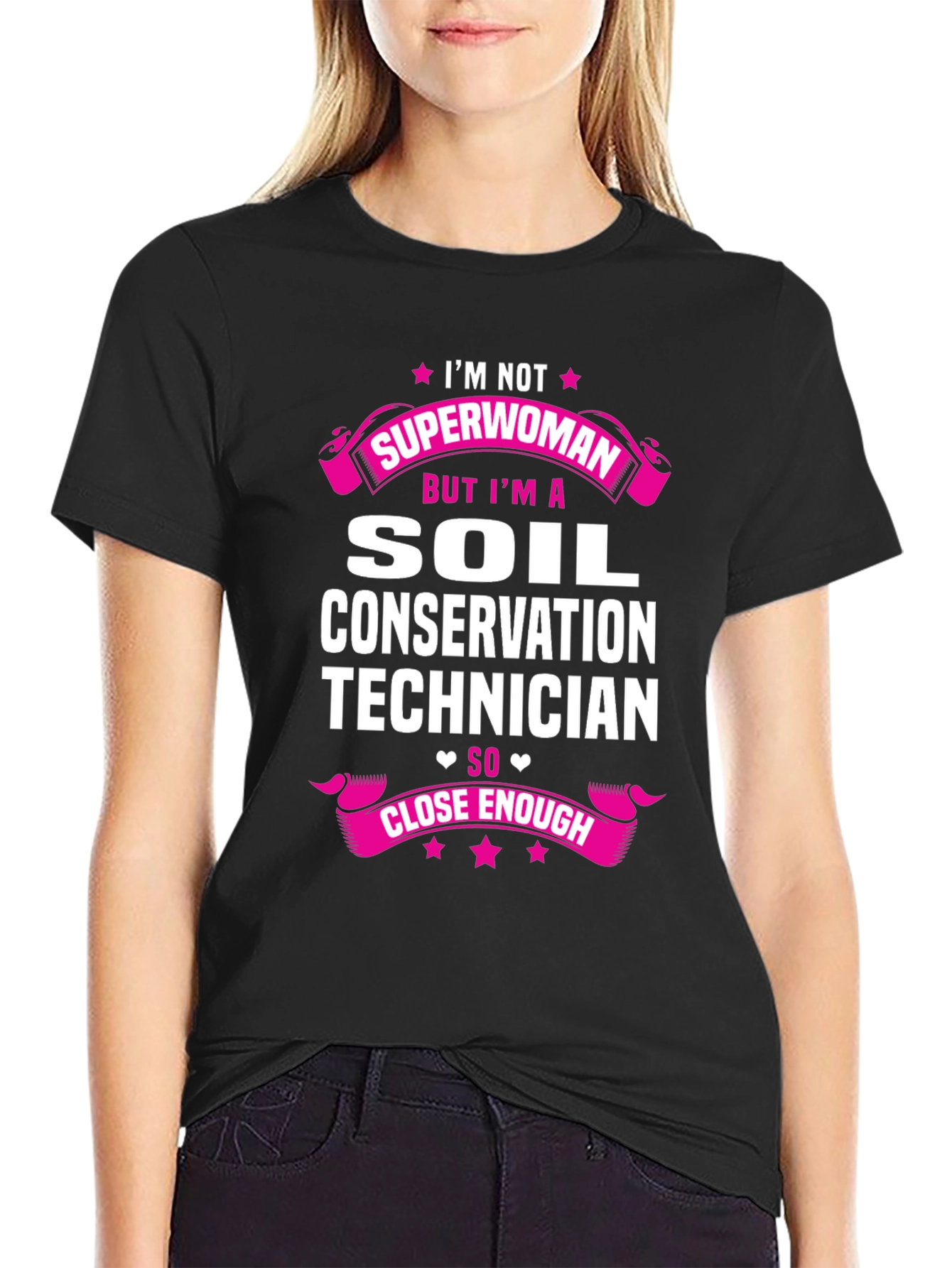 Soil Conservation Technician Graphic Tee