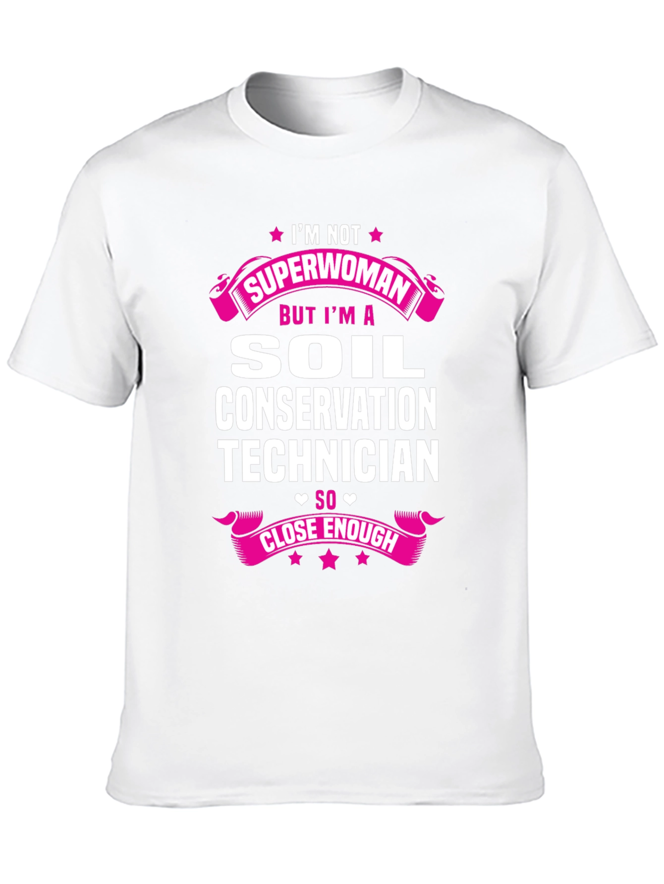 Soil Conservation Technician Graphic Tee