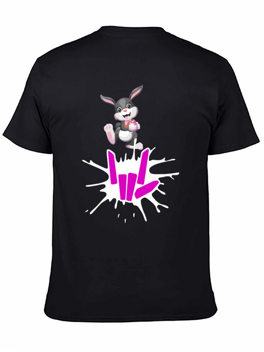 Cool Rabbit Share Love T-Shirt