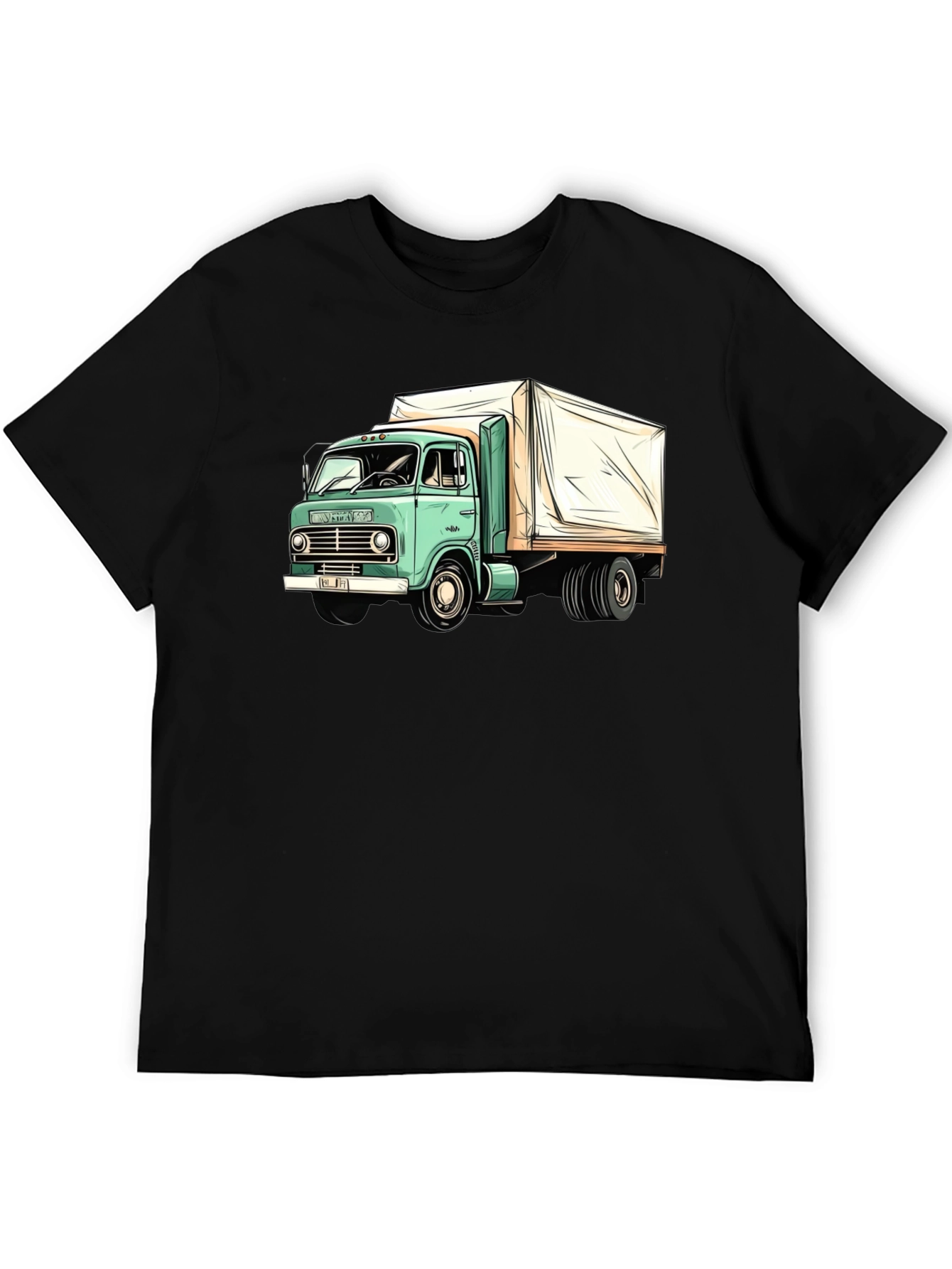 Vintage Truck T-Shirt