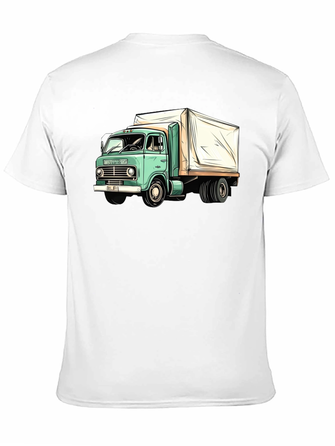 Vintage Truck T-Shirt