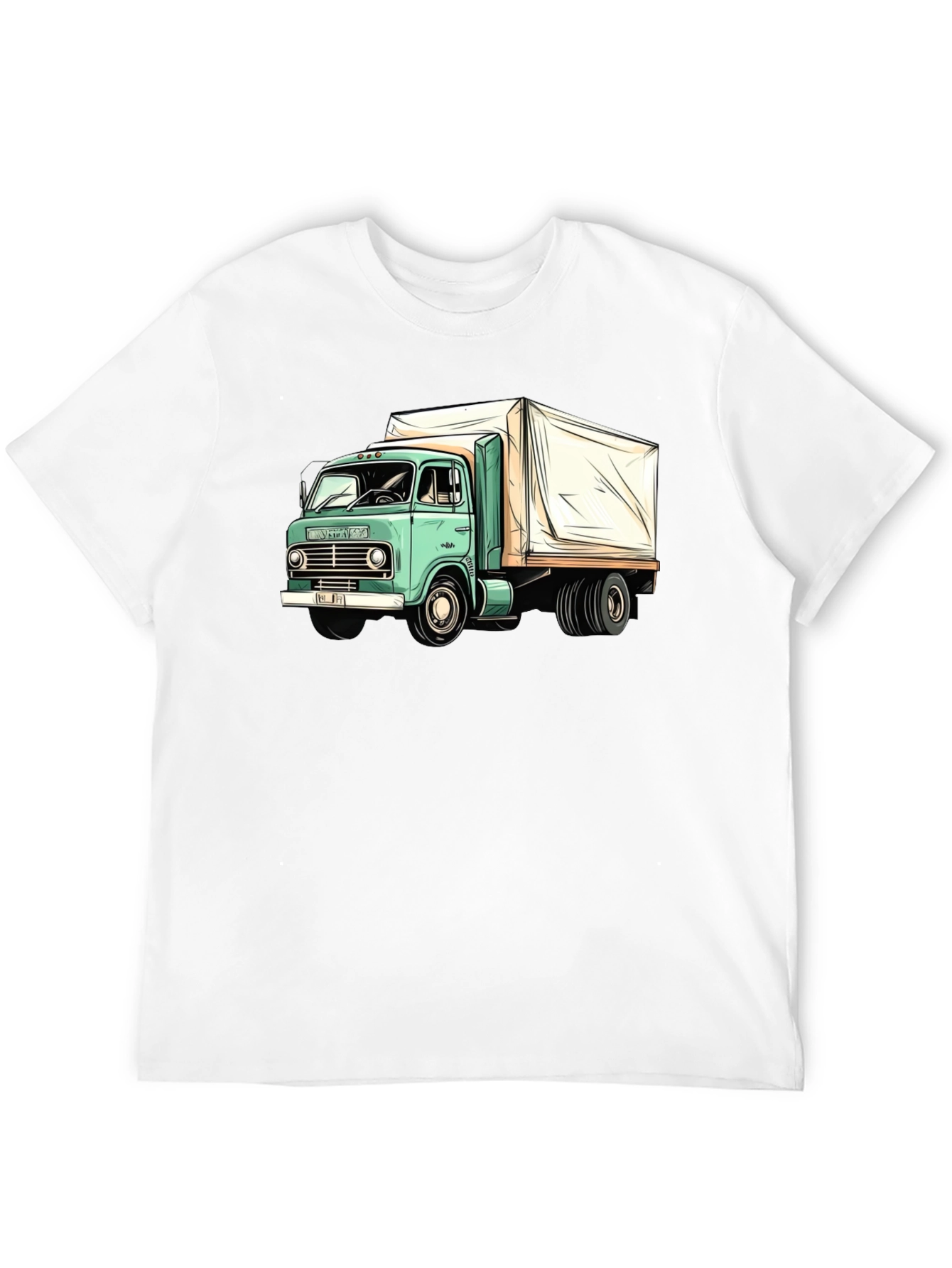 Vintage Truck T-Shirt