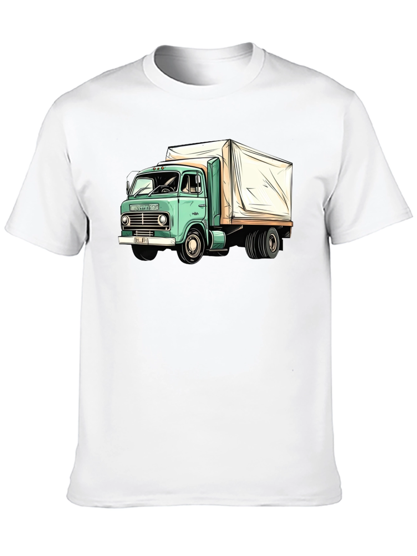 Vintage Truck T-Shirt