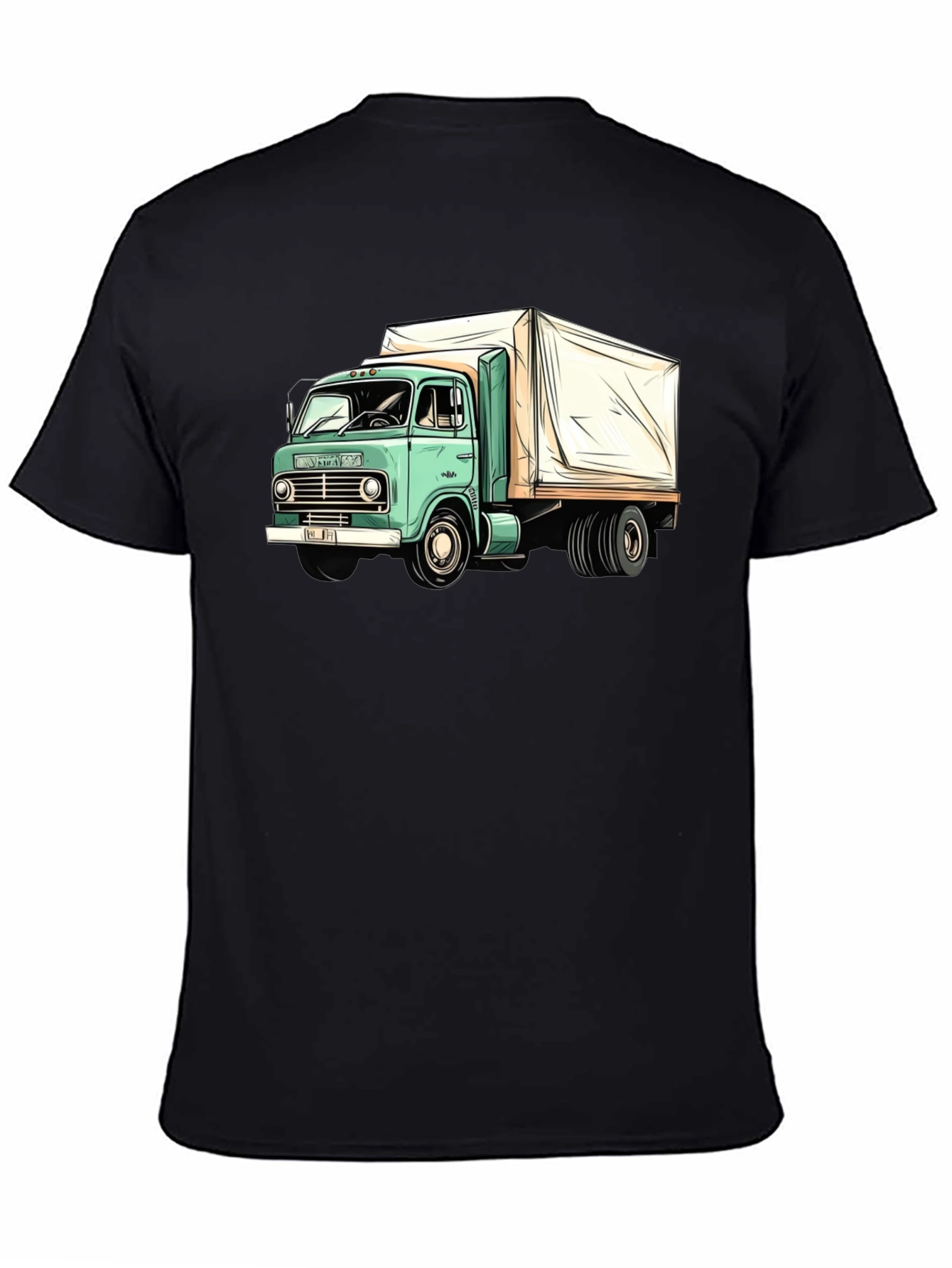 Vintage Truck T-Shirt
