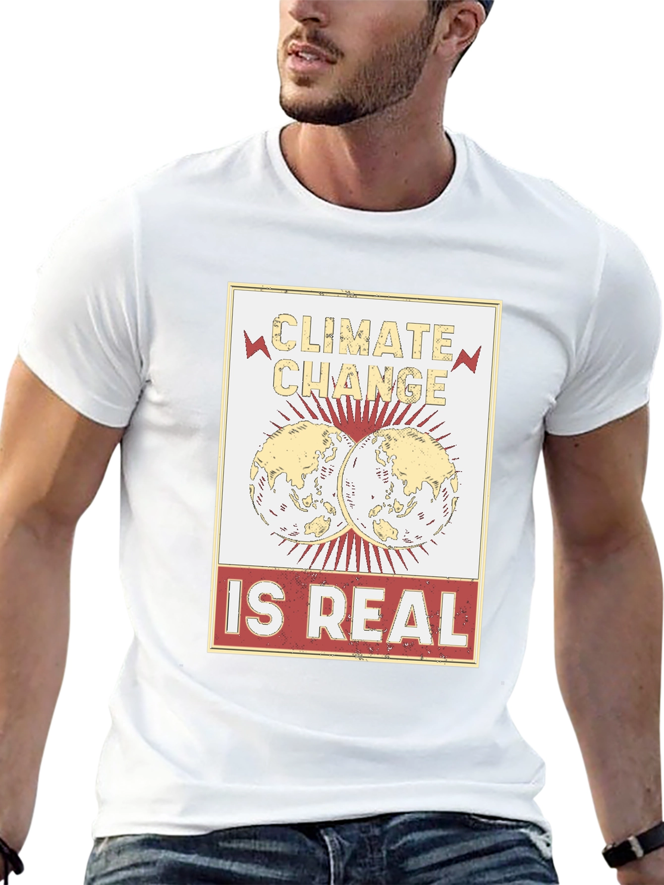 Climate Change Awareness T-Shirt