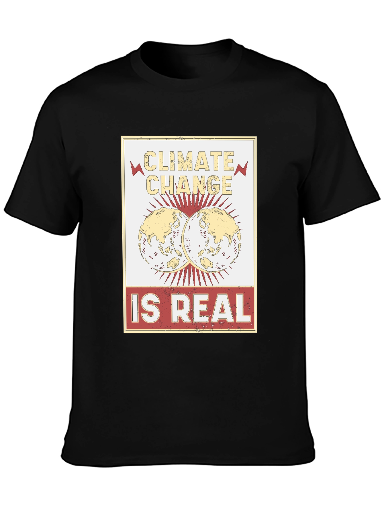 Climate Change Awareness T-Shirt