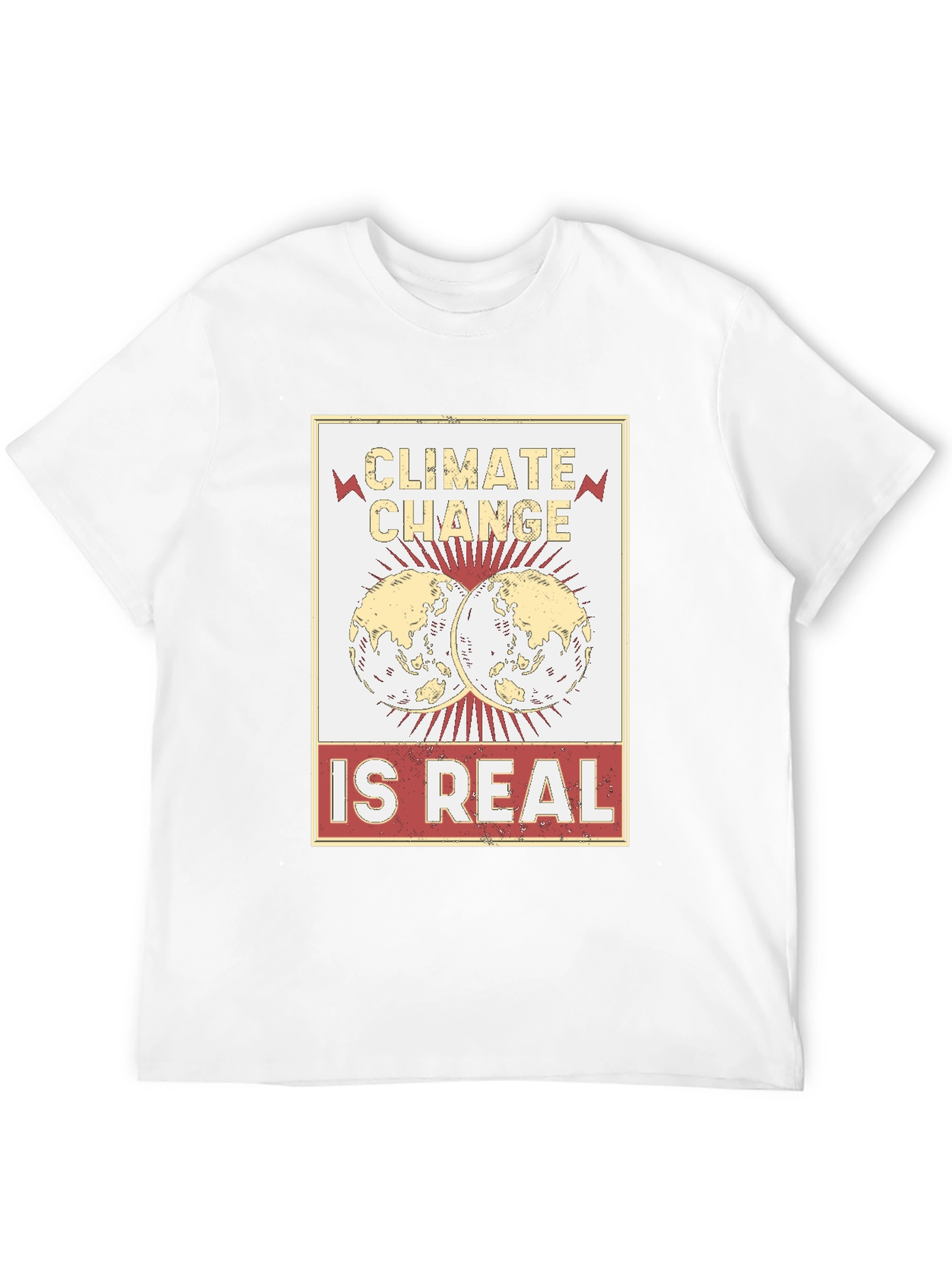 Climate Change Awareness T-Shirt
