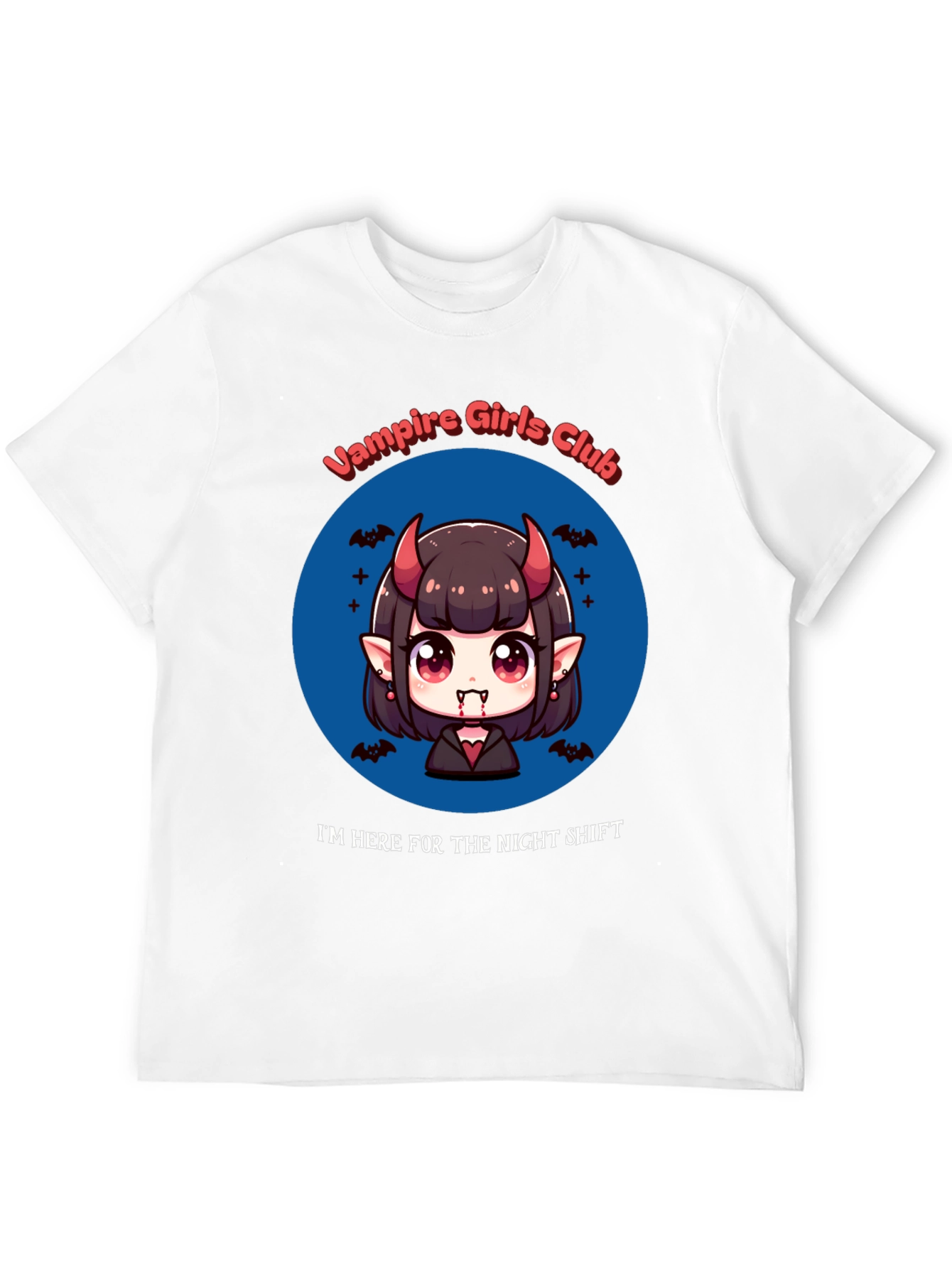 Vampire Girls Club T-Shirt