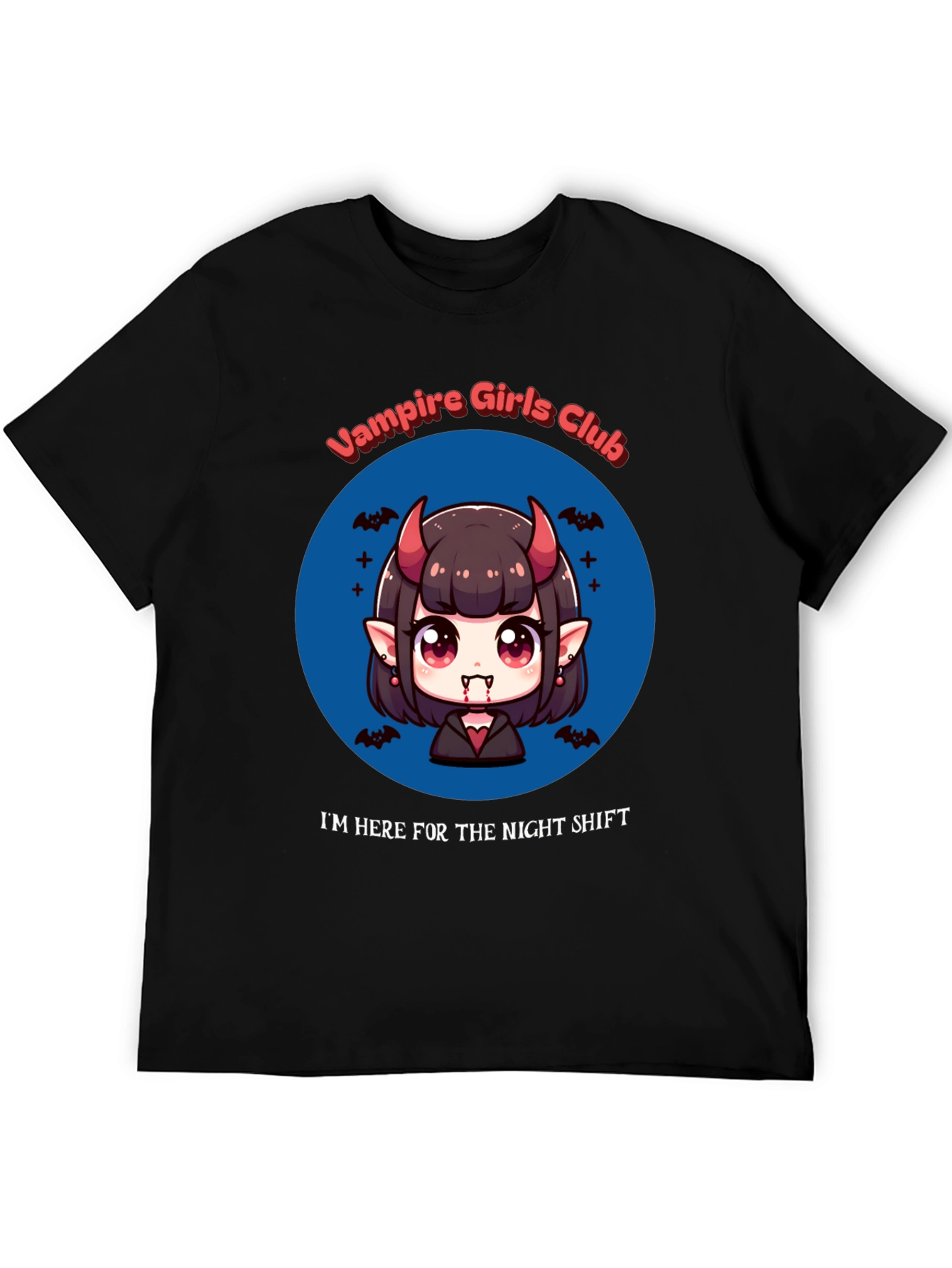 Vampire Girls Club T-Shirt