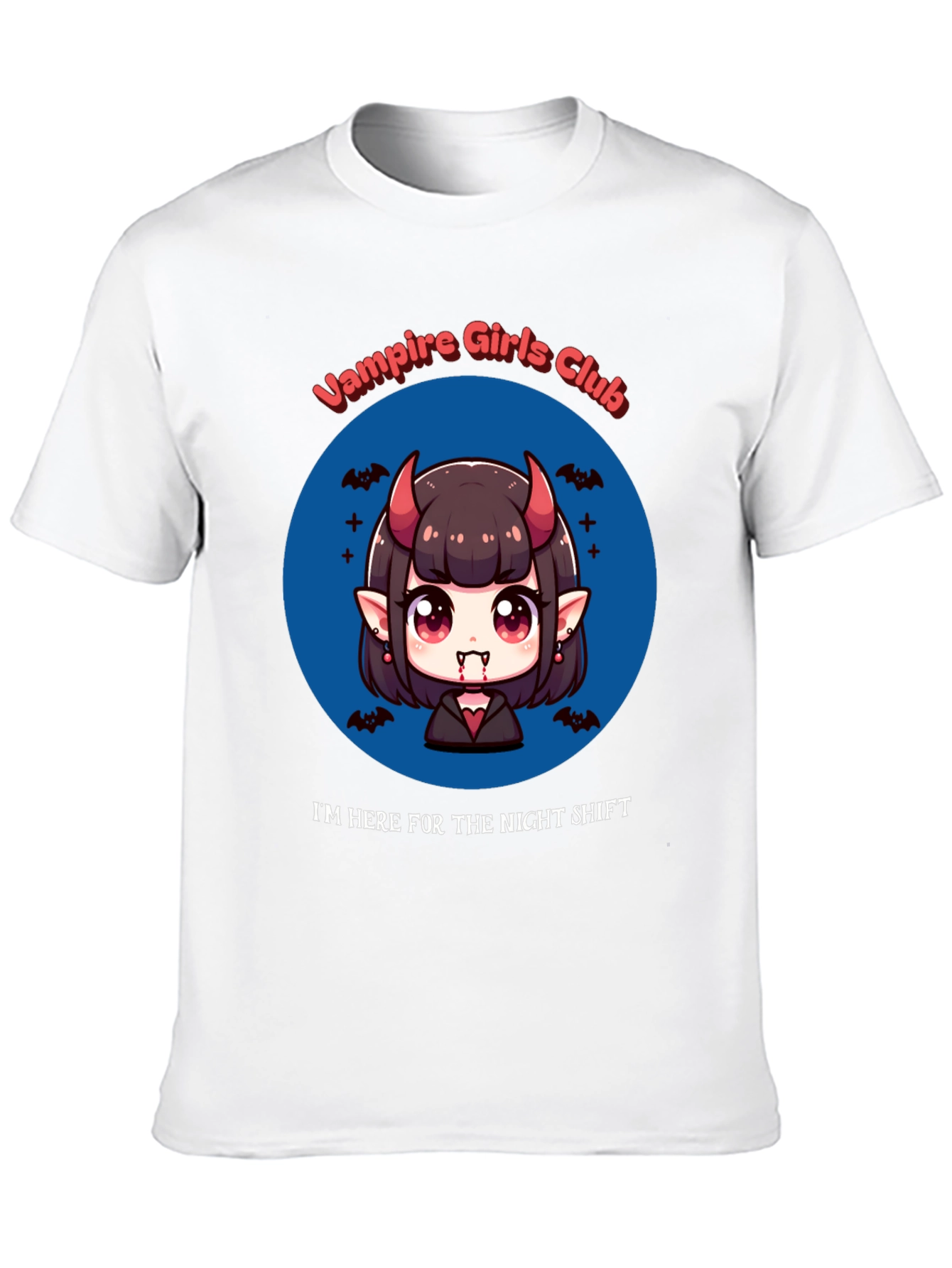 Vampire Girls Club T-Shirt