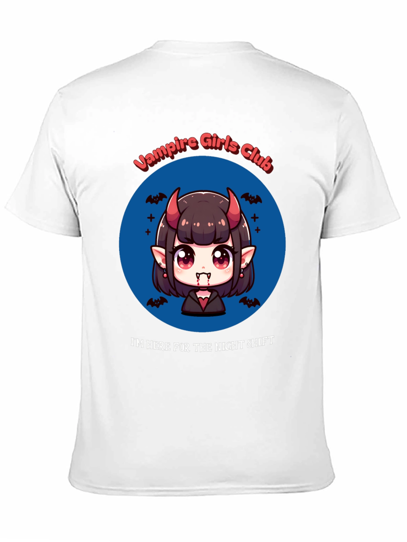 Vampire Girls Club T-Shirt
