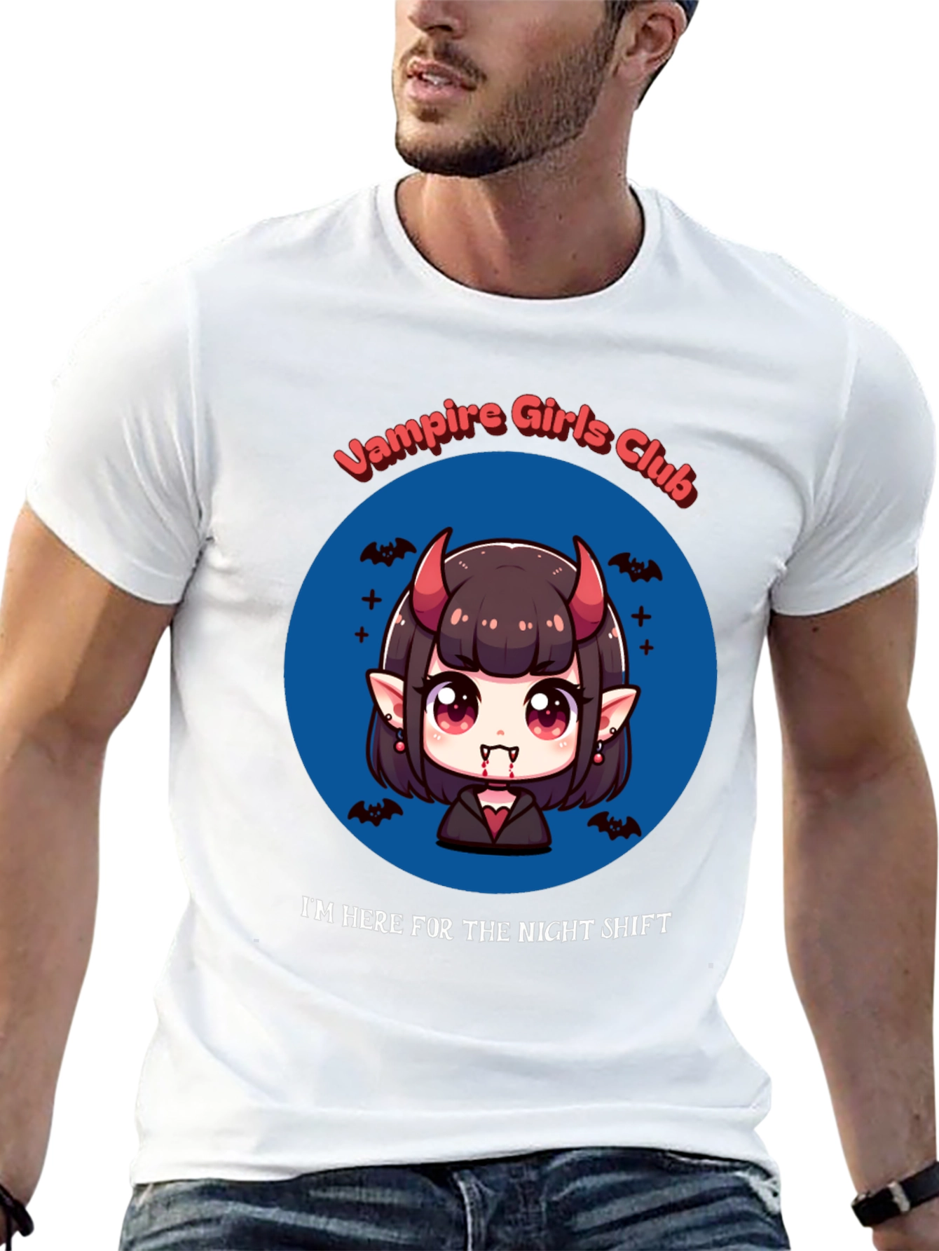 Vampire Girls Club T-Shirt