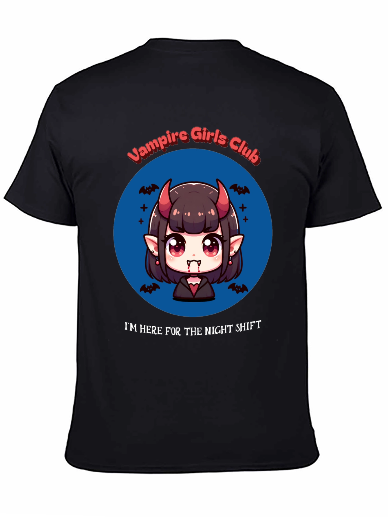 Vampire Girls Club T-Shirt