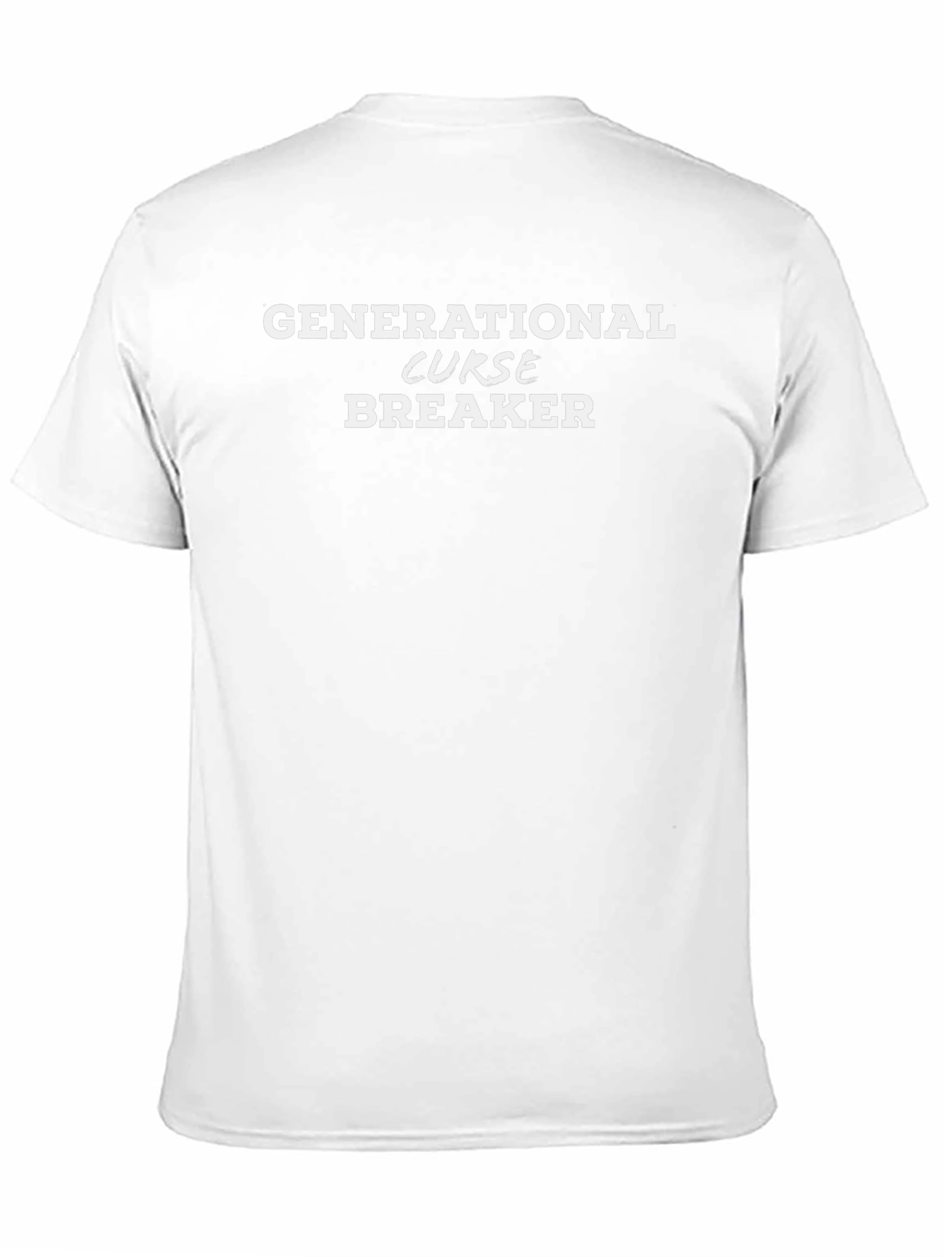 Generational Curse Breaker Graphic Tee