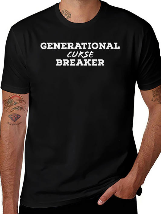 Generational Curse Breaker Graphic Tee