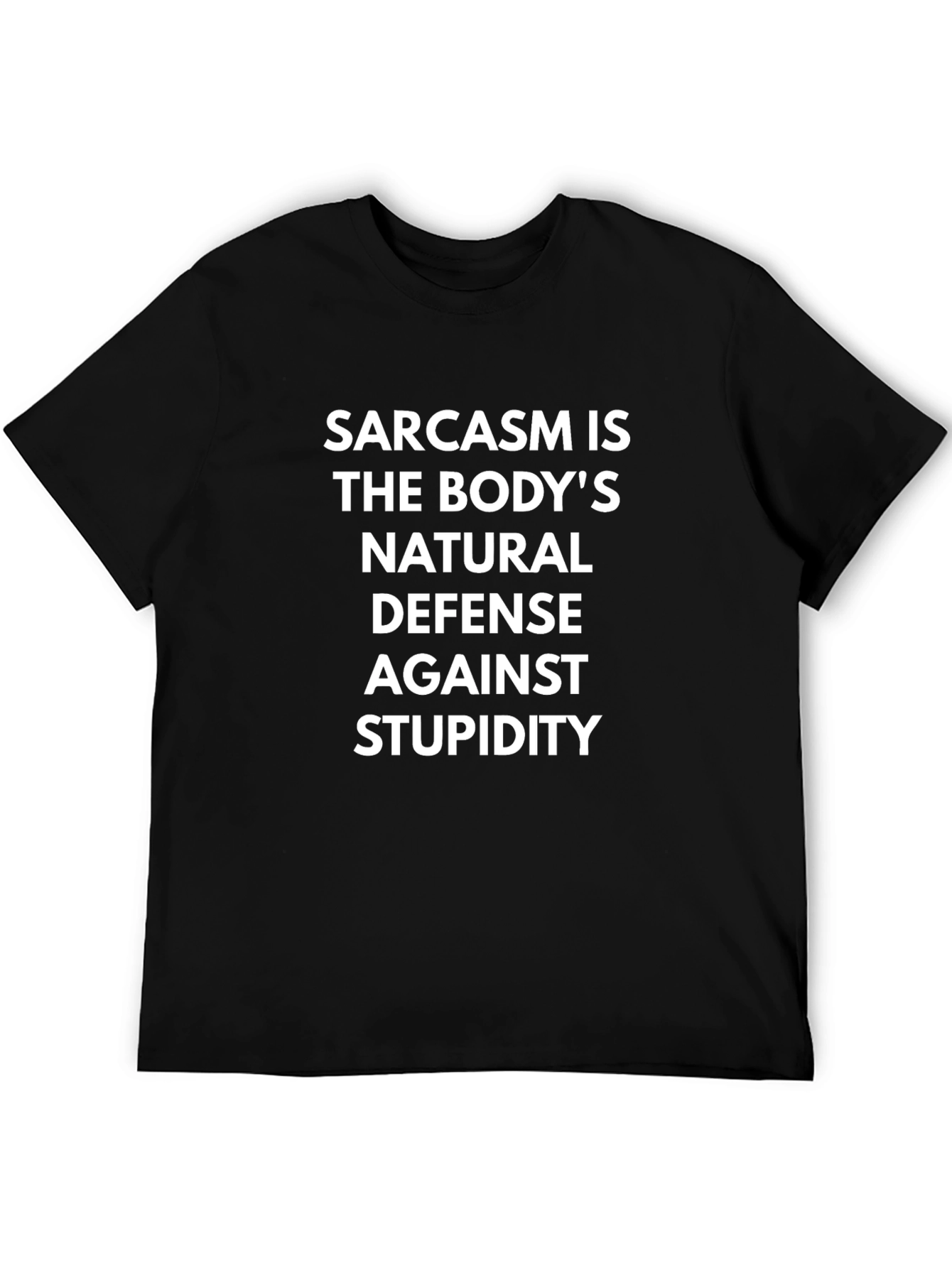 Sarcasm Defense T-Shirt