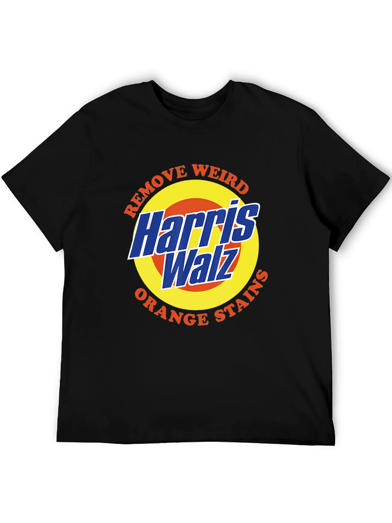 Harris Walz Orange Stains T-Shirt