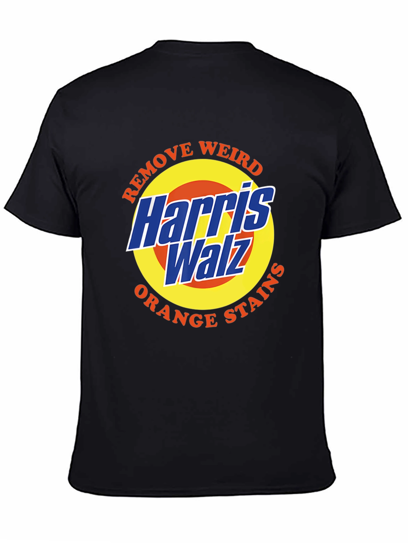 Harris Walz Orange Stains T-Shirt