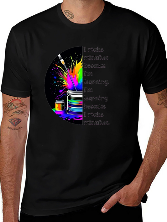 I Make Mistakes T-Shirt