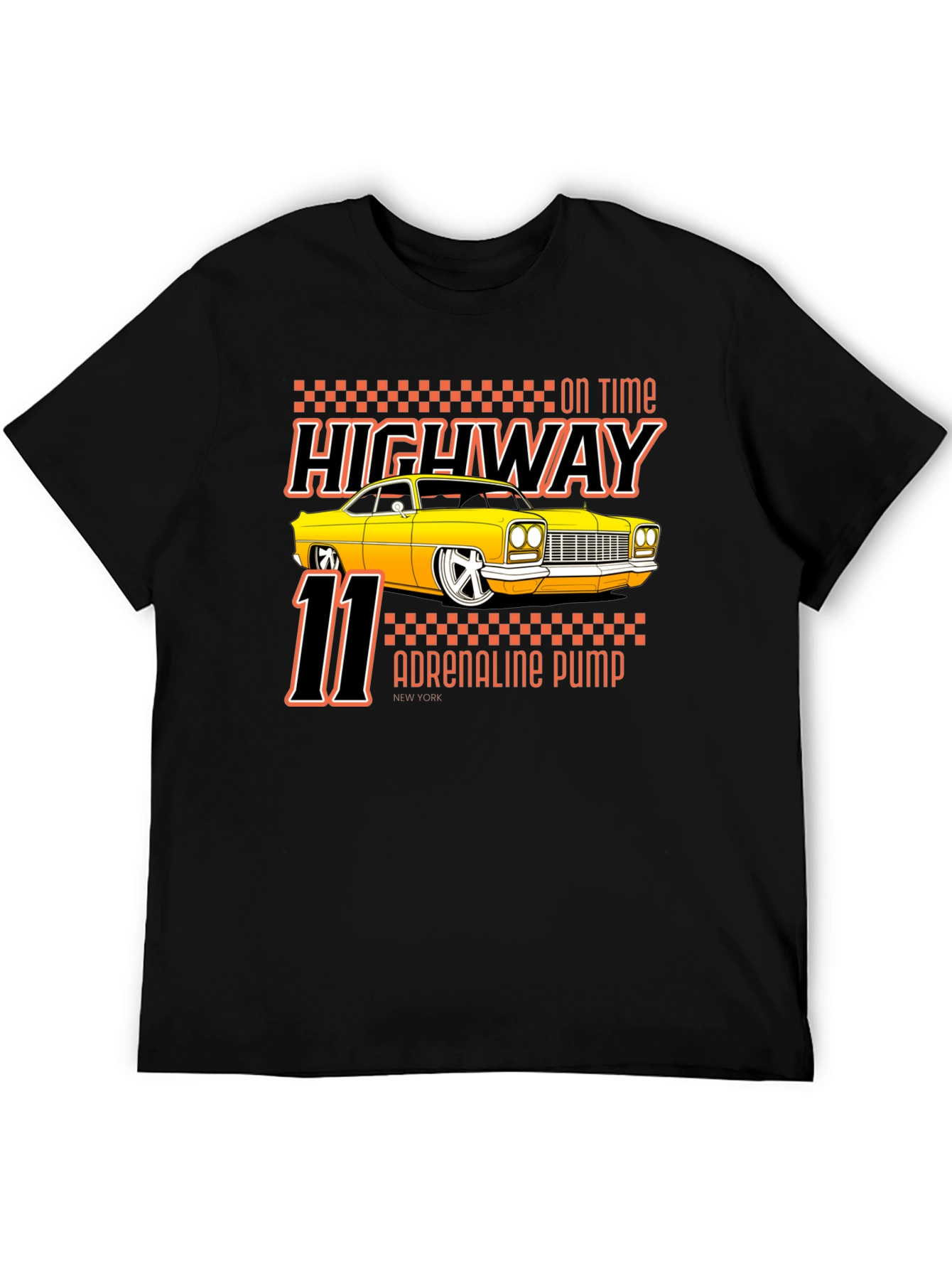 Highway 11 Adrenaline T-Shirt