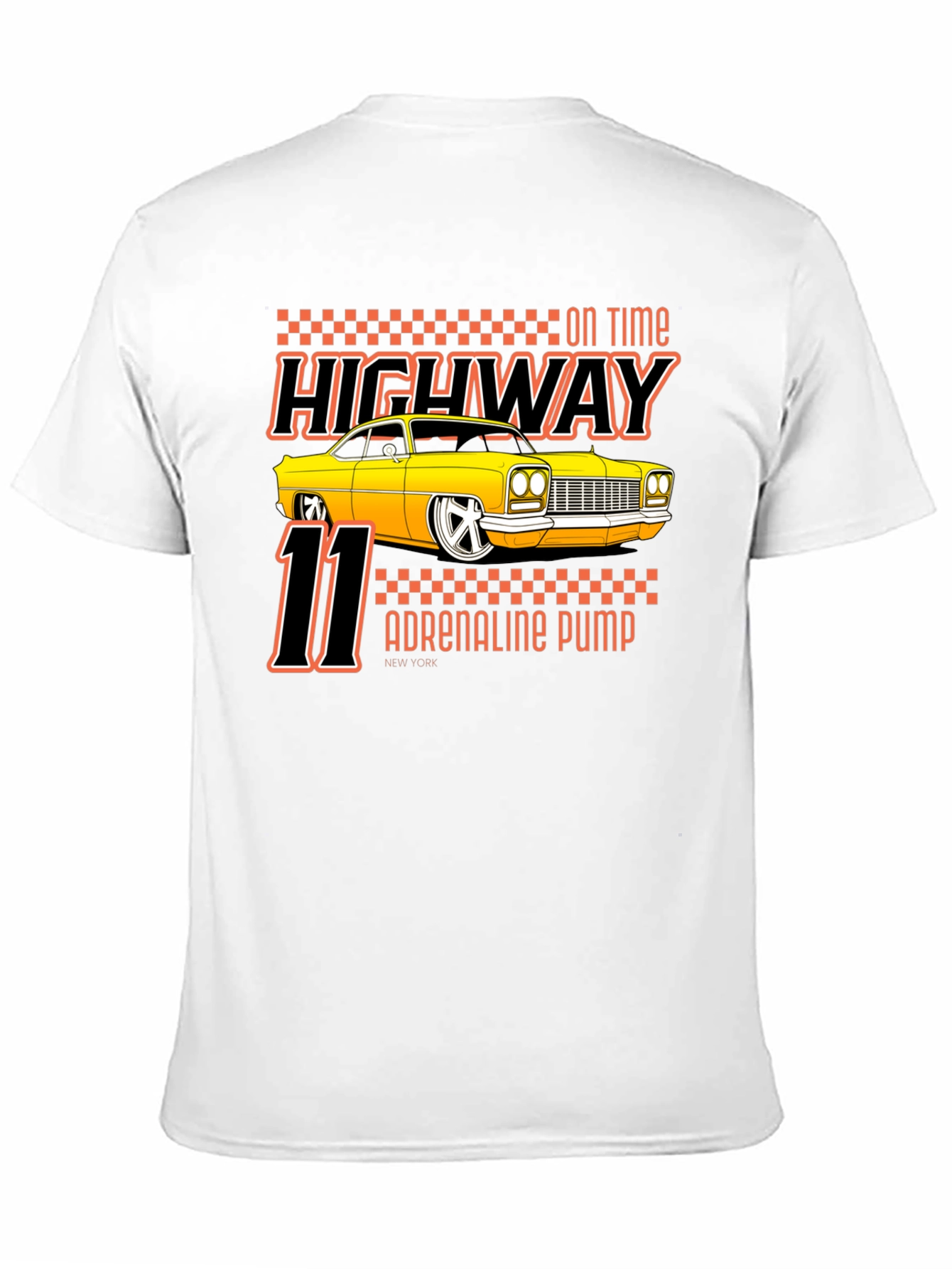 Highway 11 Adrenaline T-Shirt