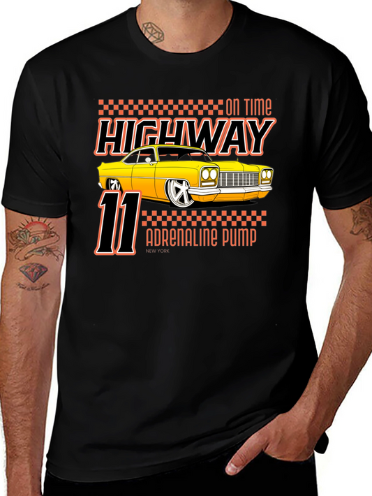 Highway 11 Adrenaline T-Shirt