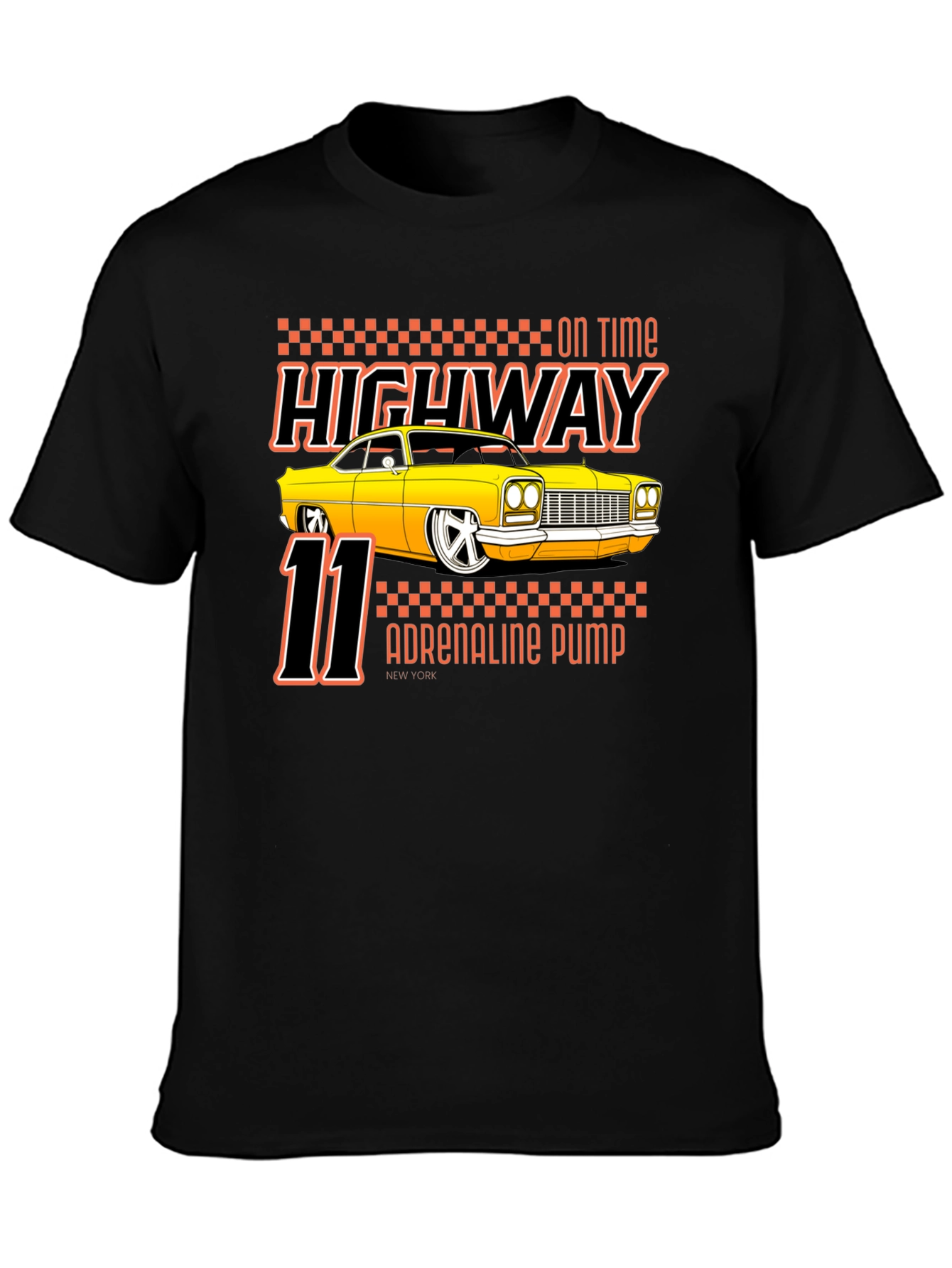 Highway 11 Adrenaline T-Shirt