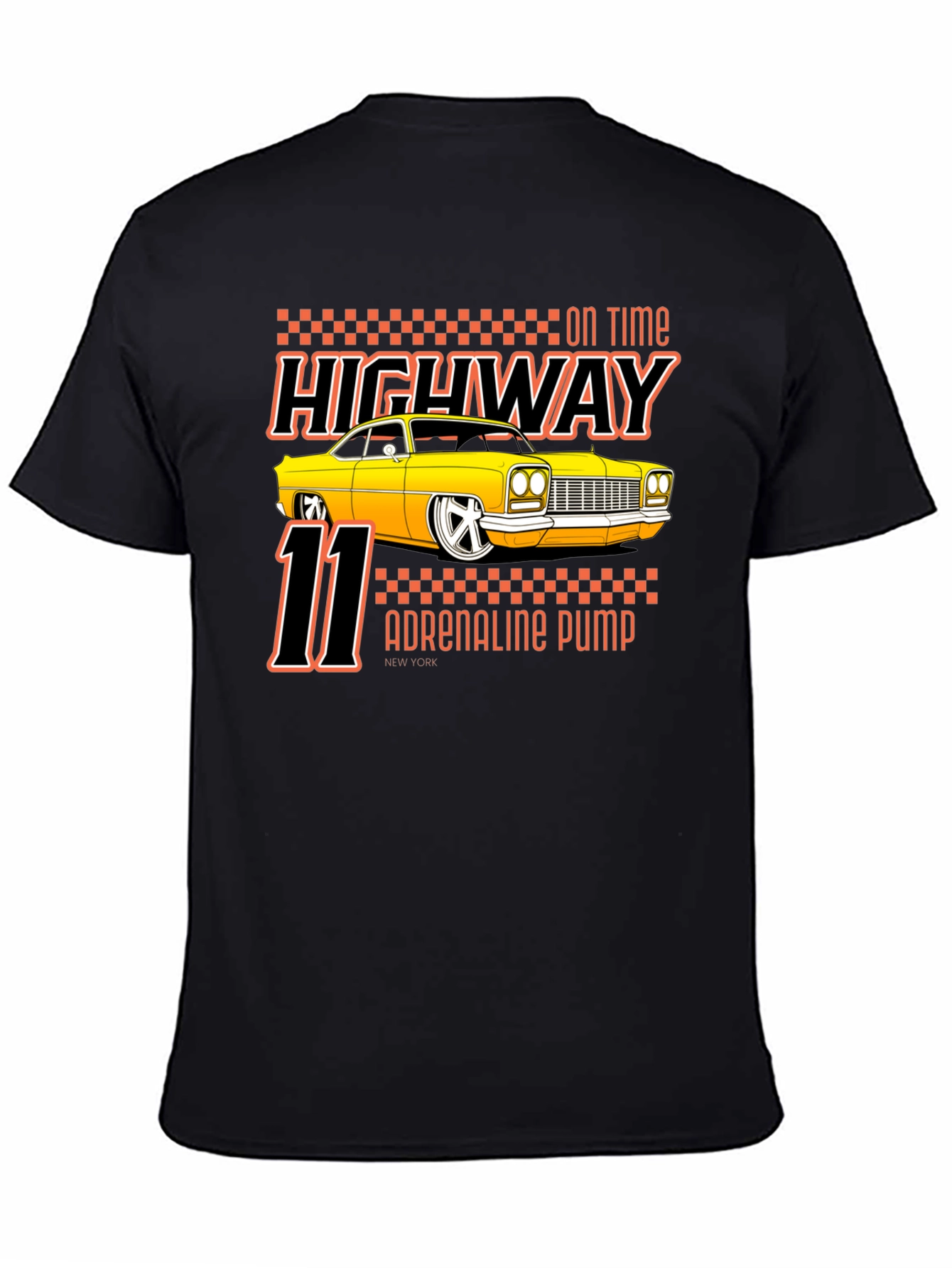 Highway 11 Adrenaline T-Shirt