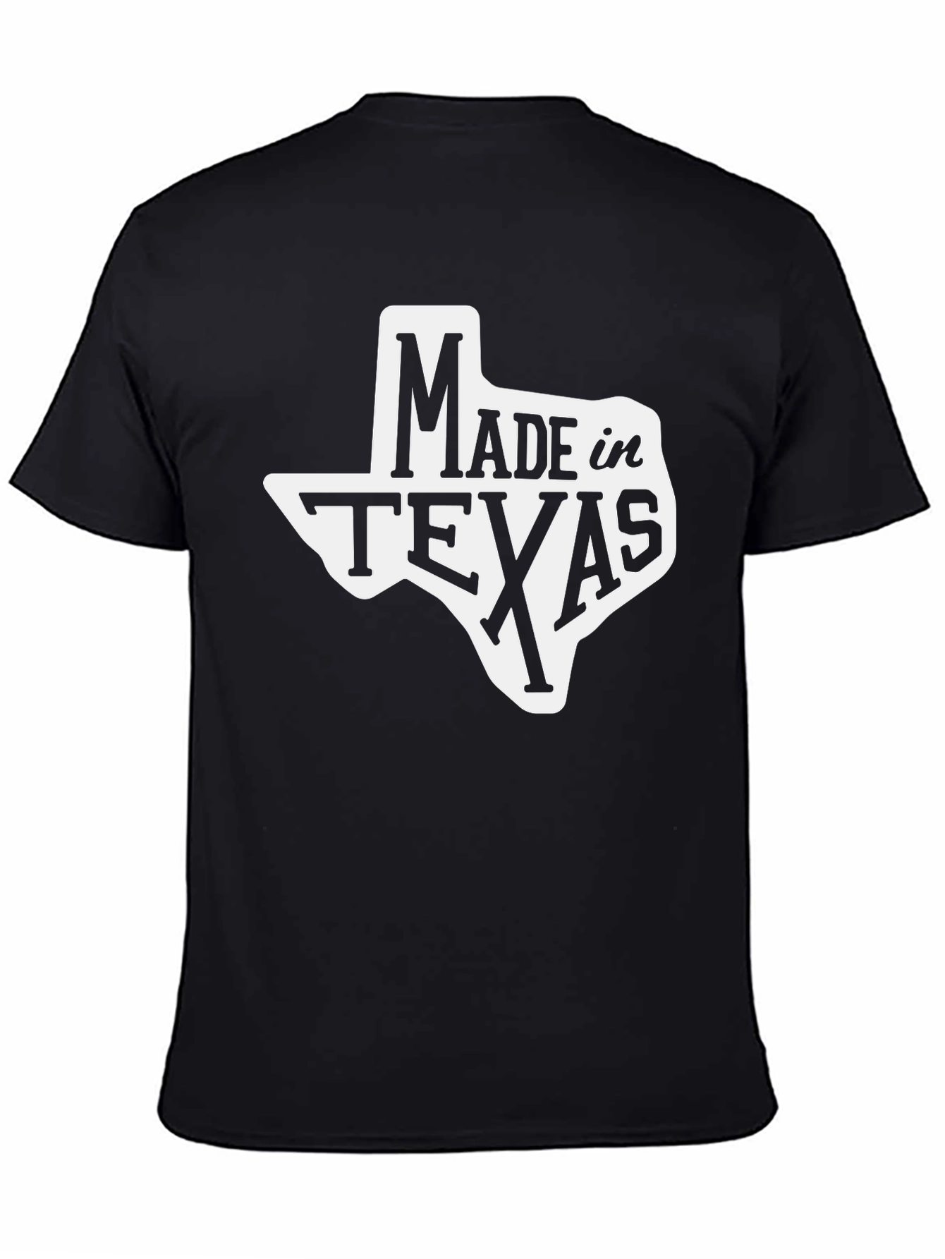 Made in Texas T-Shirt - State Pride Tee