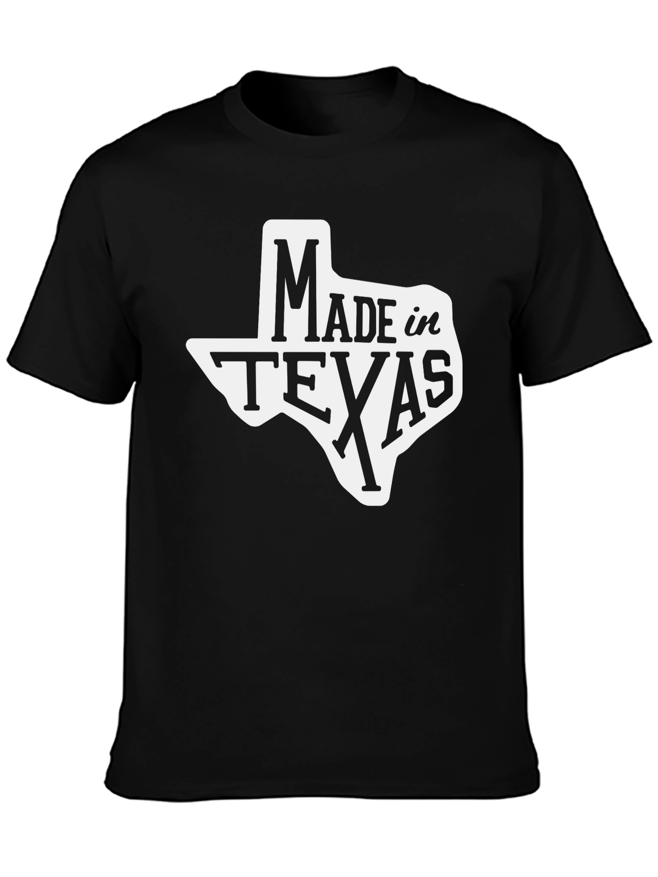 Made in Texas T-Shirt - State Pride Tee
