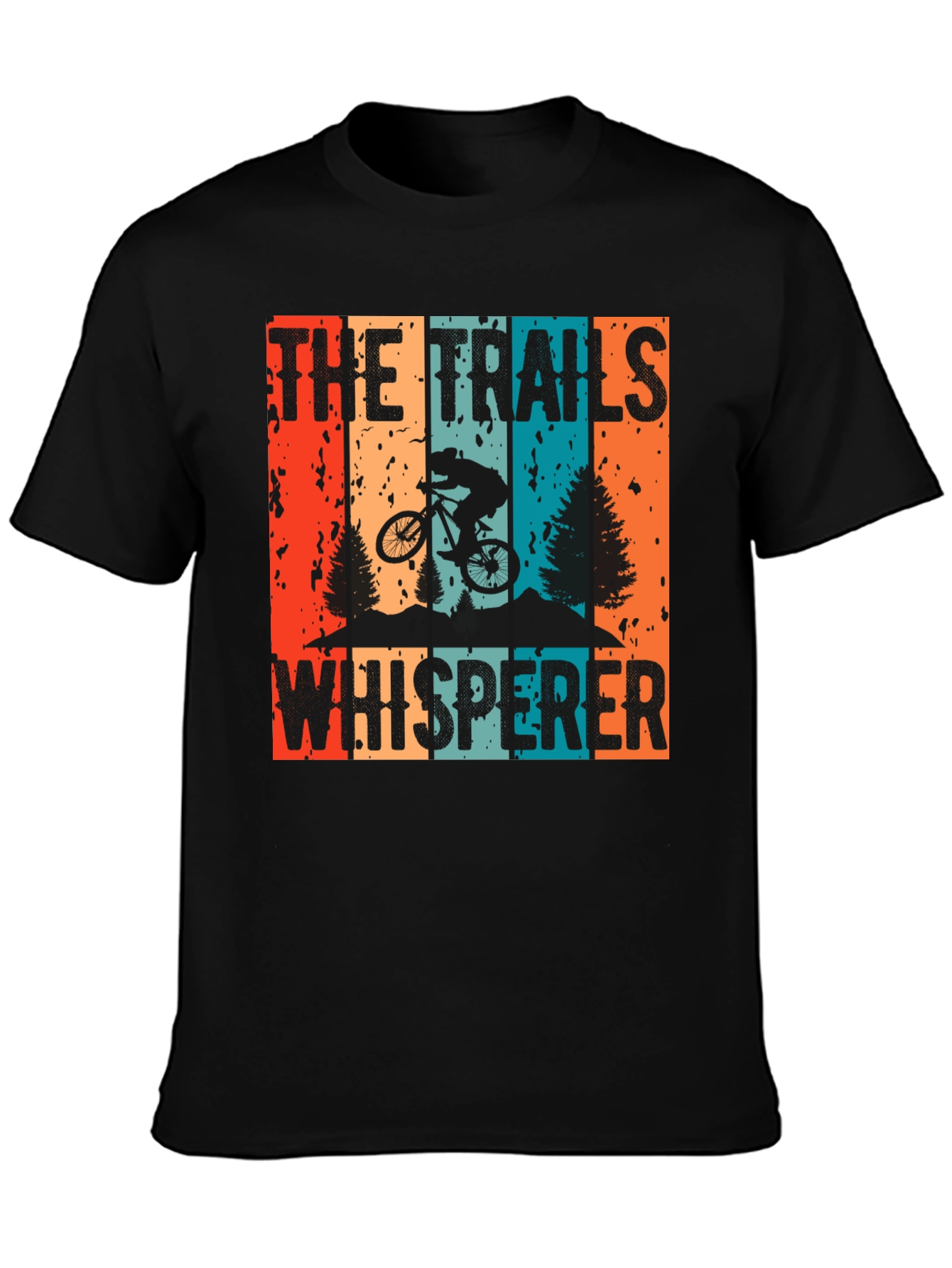 Trails Whisperer Graphic T-Shirt