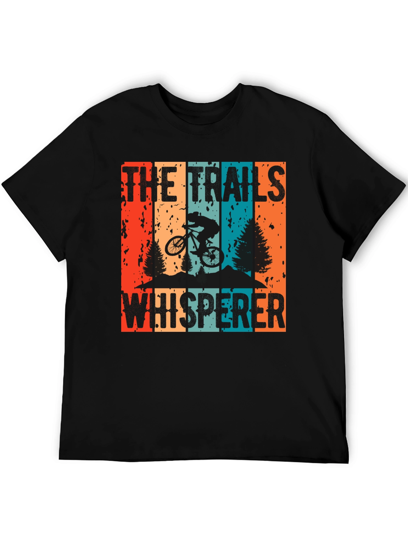 Trails Whisperer Graphic T-Shirt