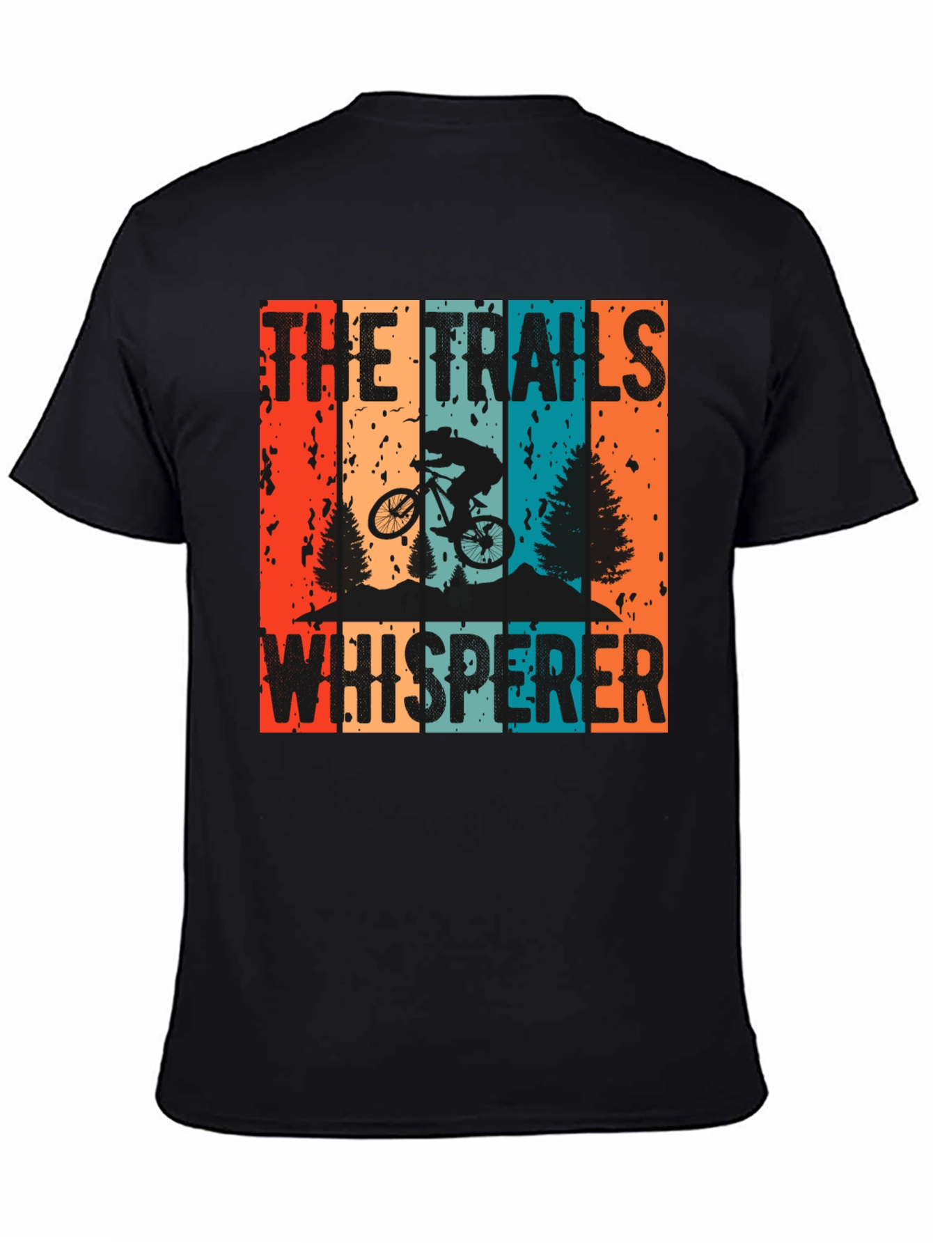 Trails Whisperer Graphic T-Shirt