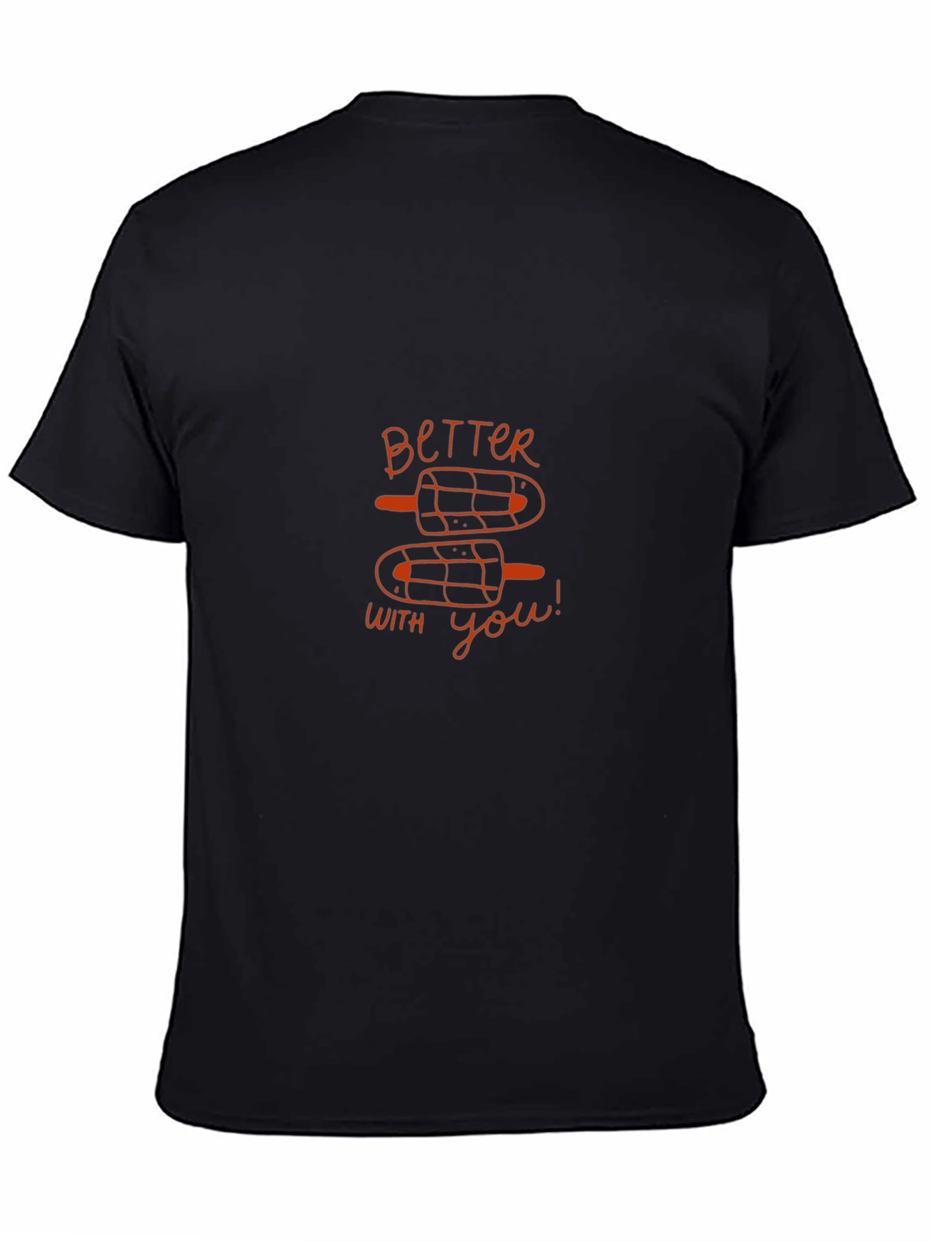 Better With You Graphic Tee - Trendy T-Shirt