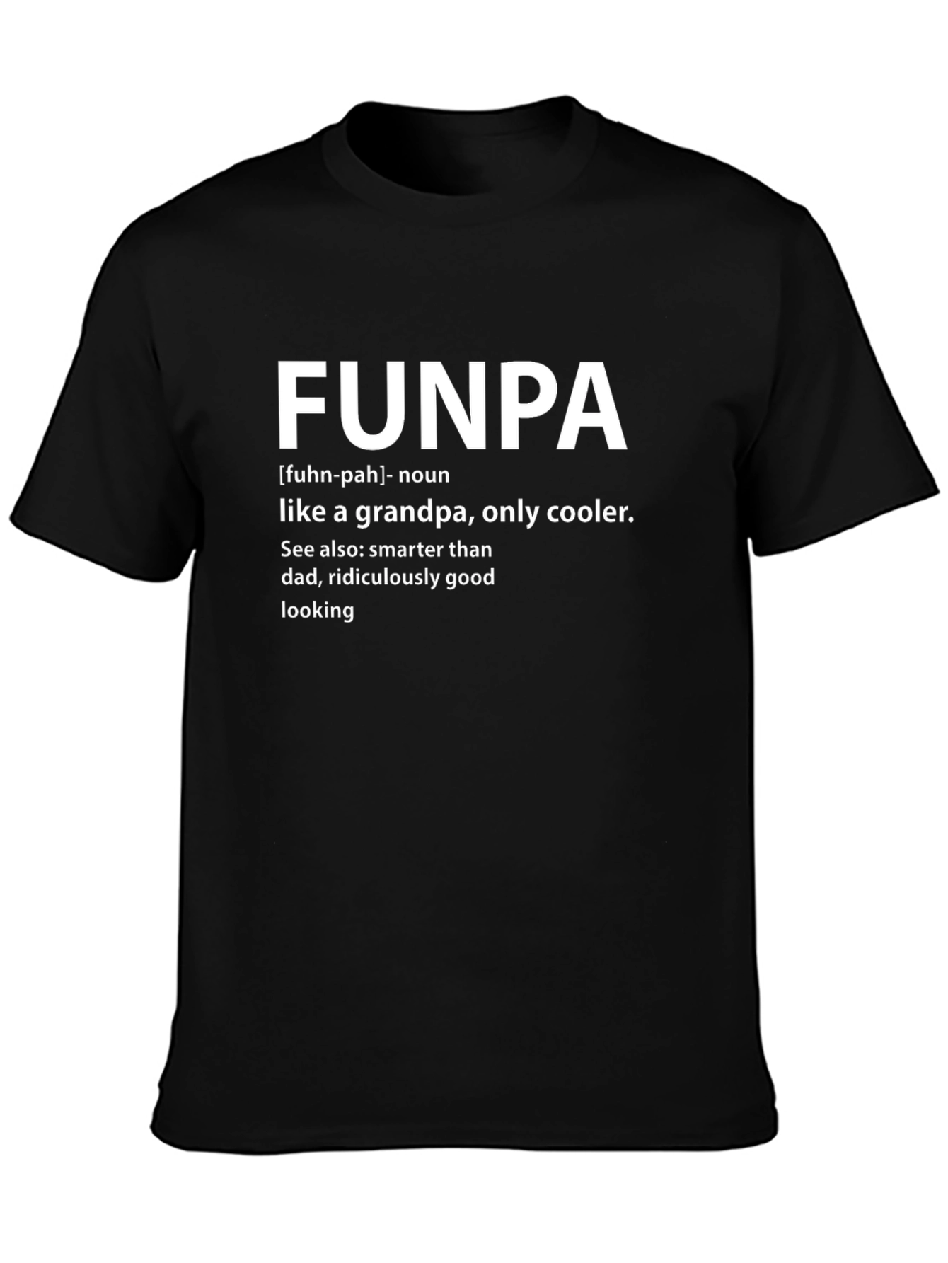 Funpa Definition Graphic Tee