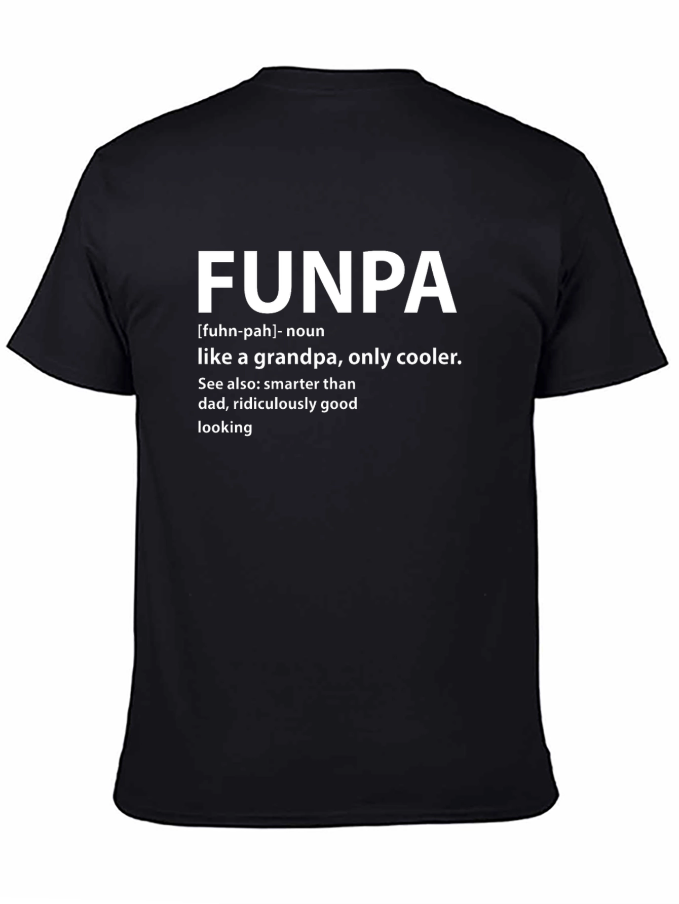 Funpa Definition Graphic Tee