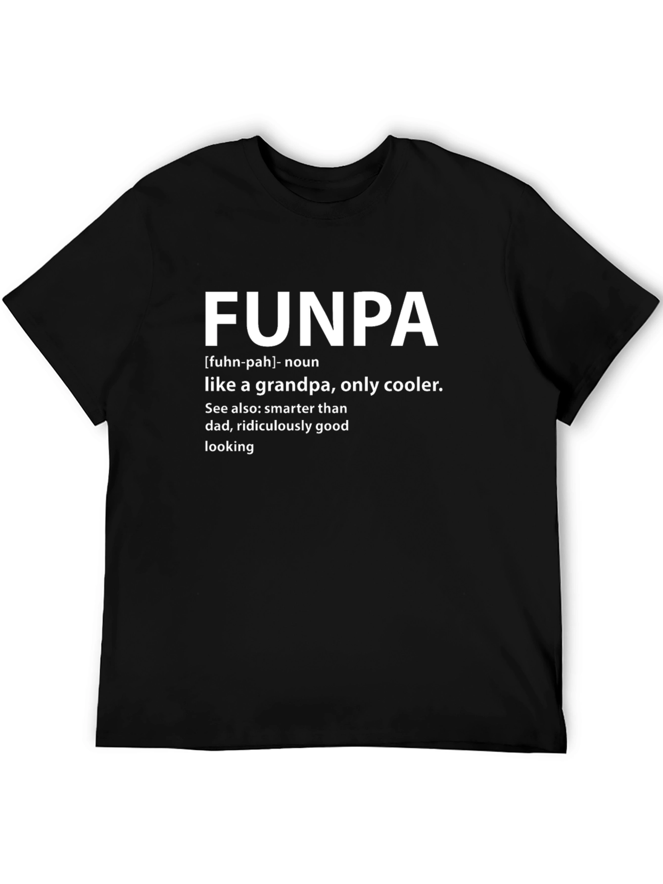 Funpa Definition Graphic Tee