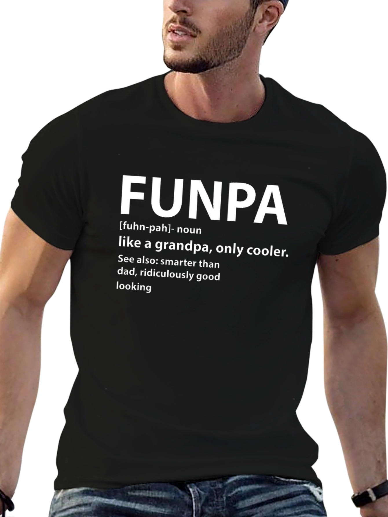 Funpa Definition Graphic Tee