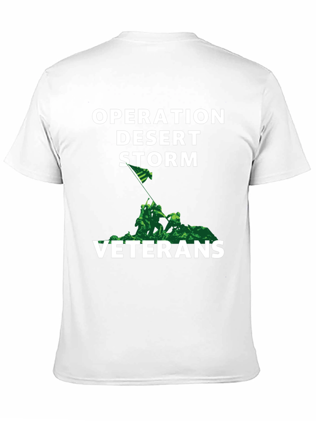 Operation Desert Storm Veterans T-Shirt