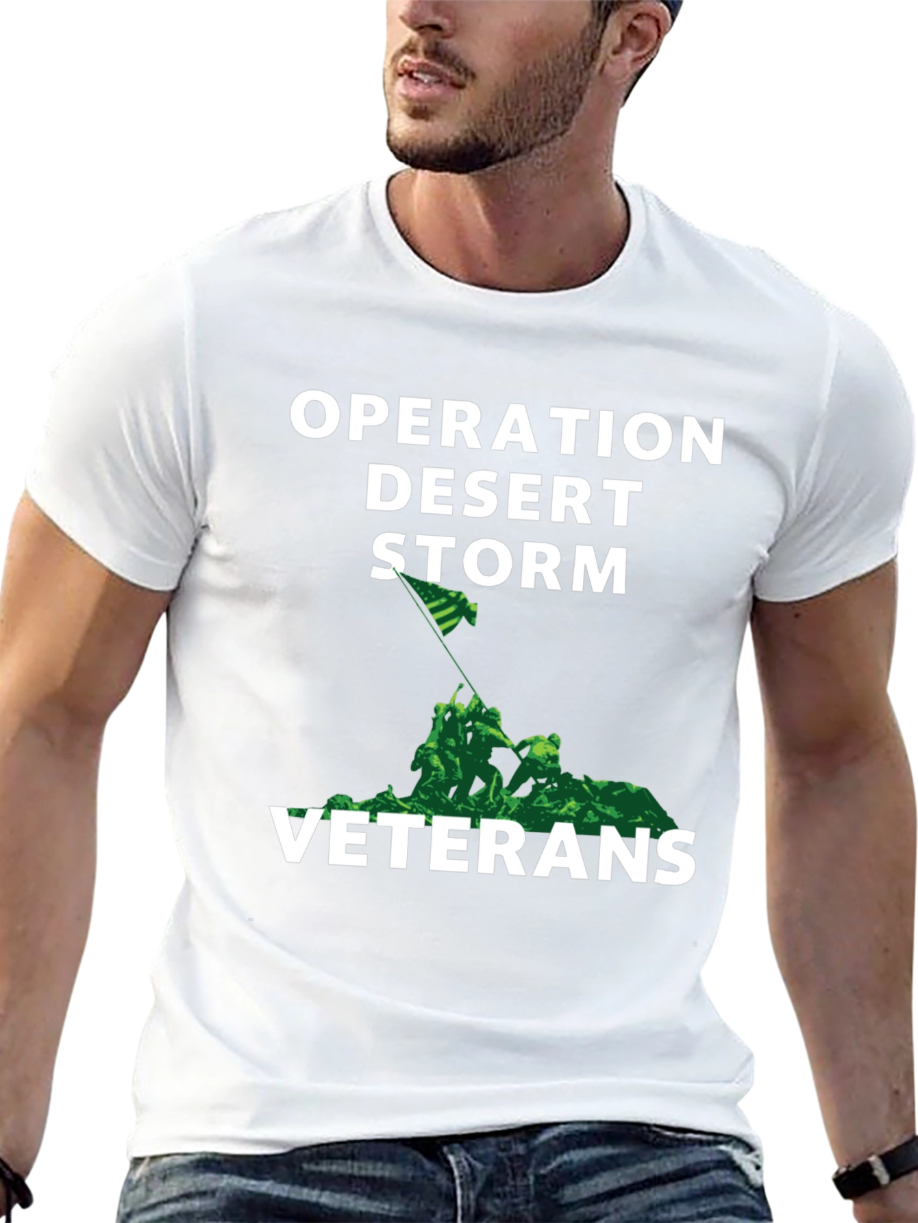 Operation Desert Storm Veterans T-Shirt