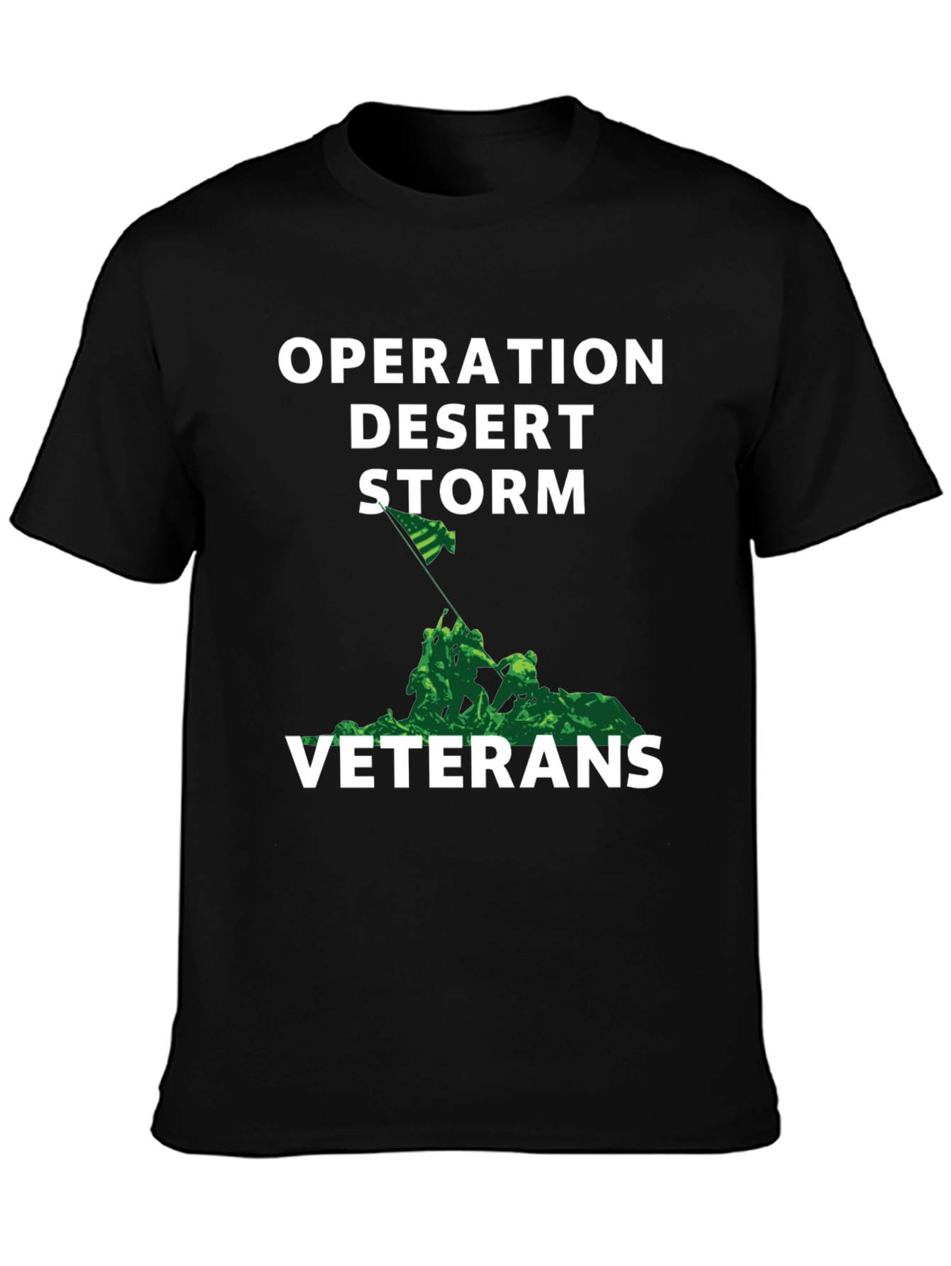 Operation Desert Storm Veterans T-Shirt