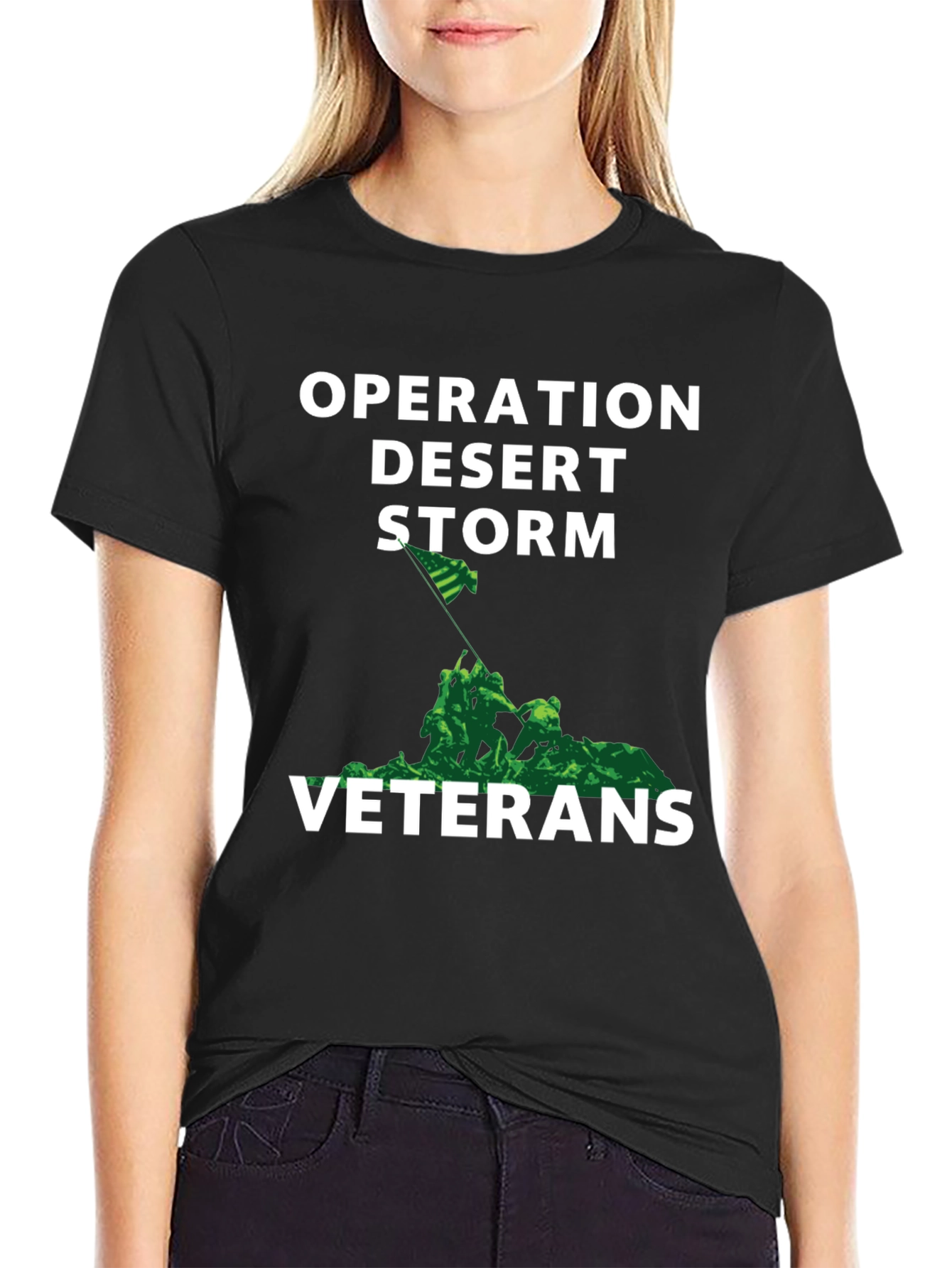 Operation Desert Storm Veterans T-Shirt