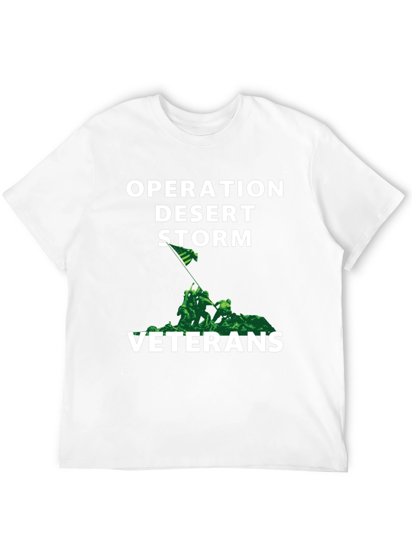 Operation Desert Storm Veterans T-Shirt