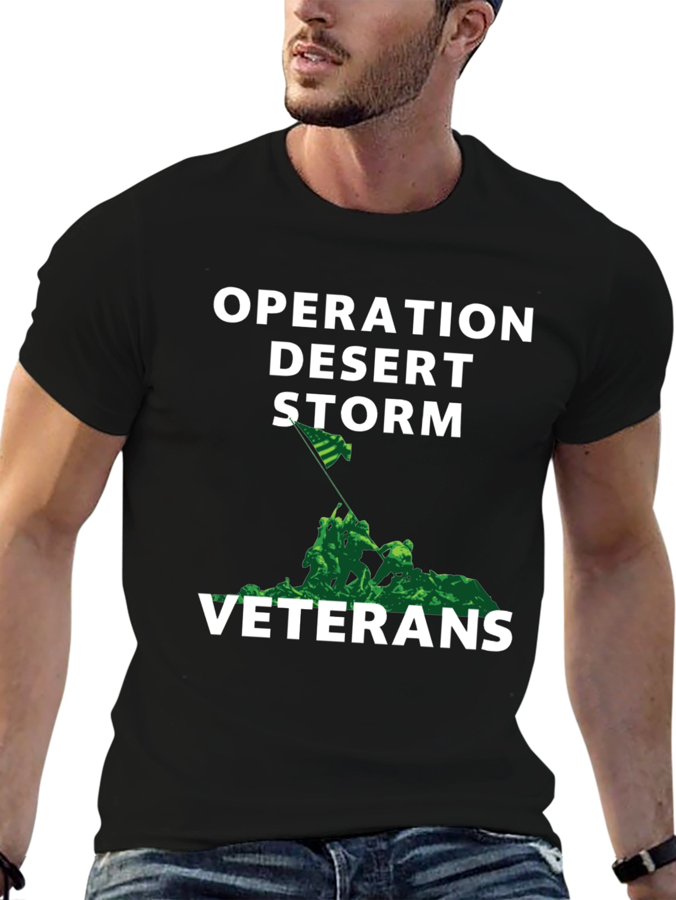 Operation Desert Storm Veterans T-Shirt