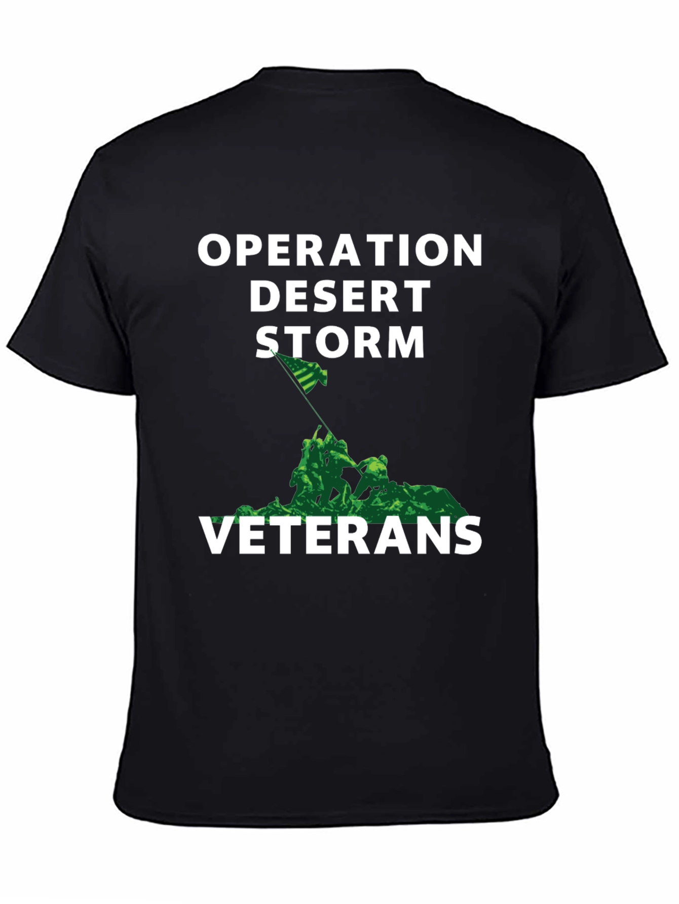 Operation Desert Storm Veterans T-Shirt