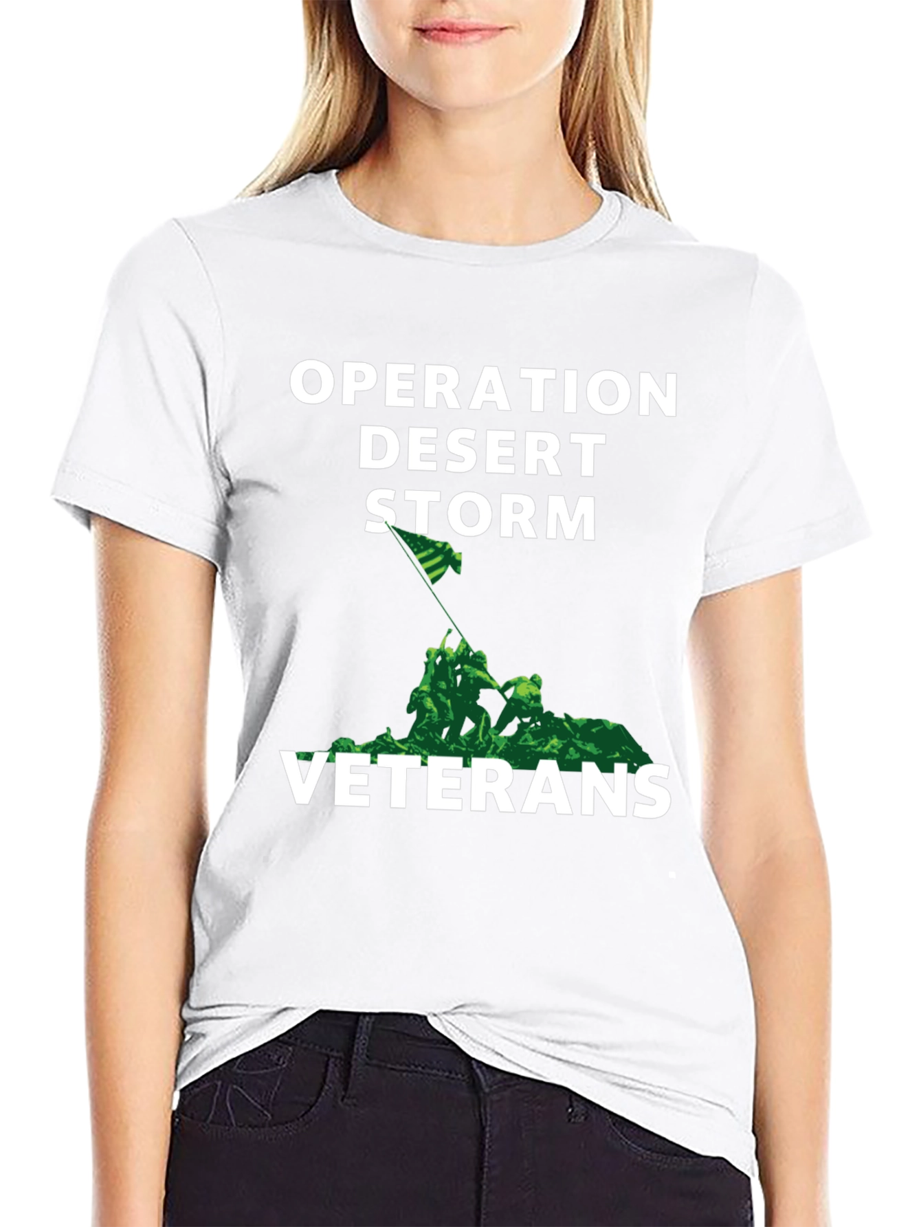 Operation Desert Storm Veterans T-Shirt