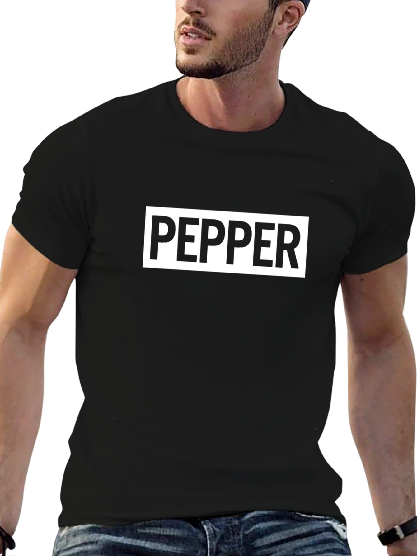 Pepper T-Shirt - Classic Style