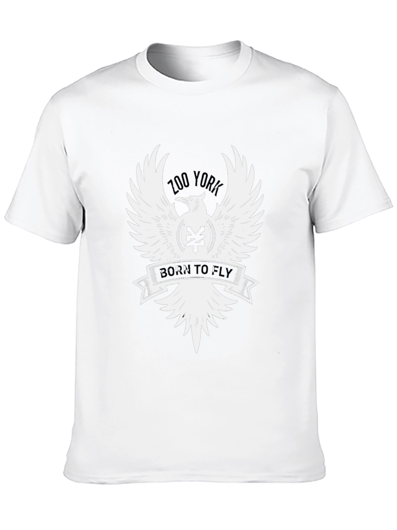 Zoo York Born to Fly Graphic Tee