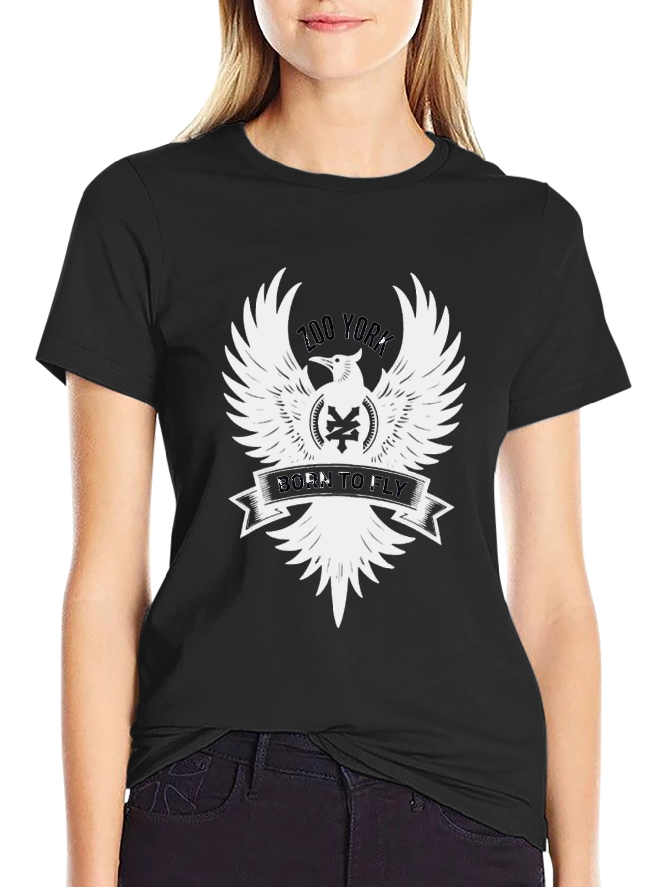Zoo York Born to Fly Graphic Tee