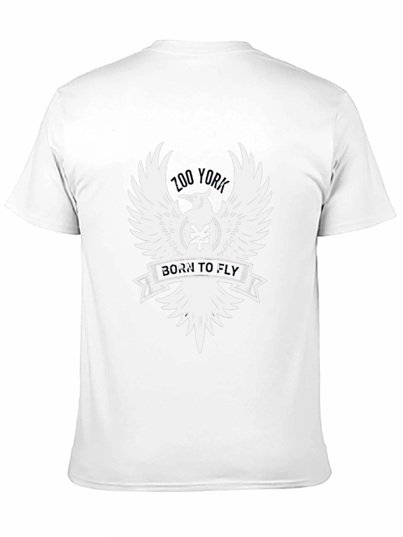 Zoo York Born to Fly Graphic Tee